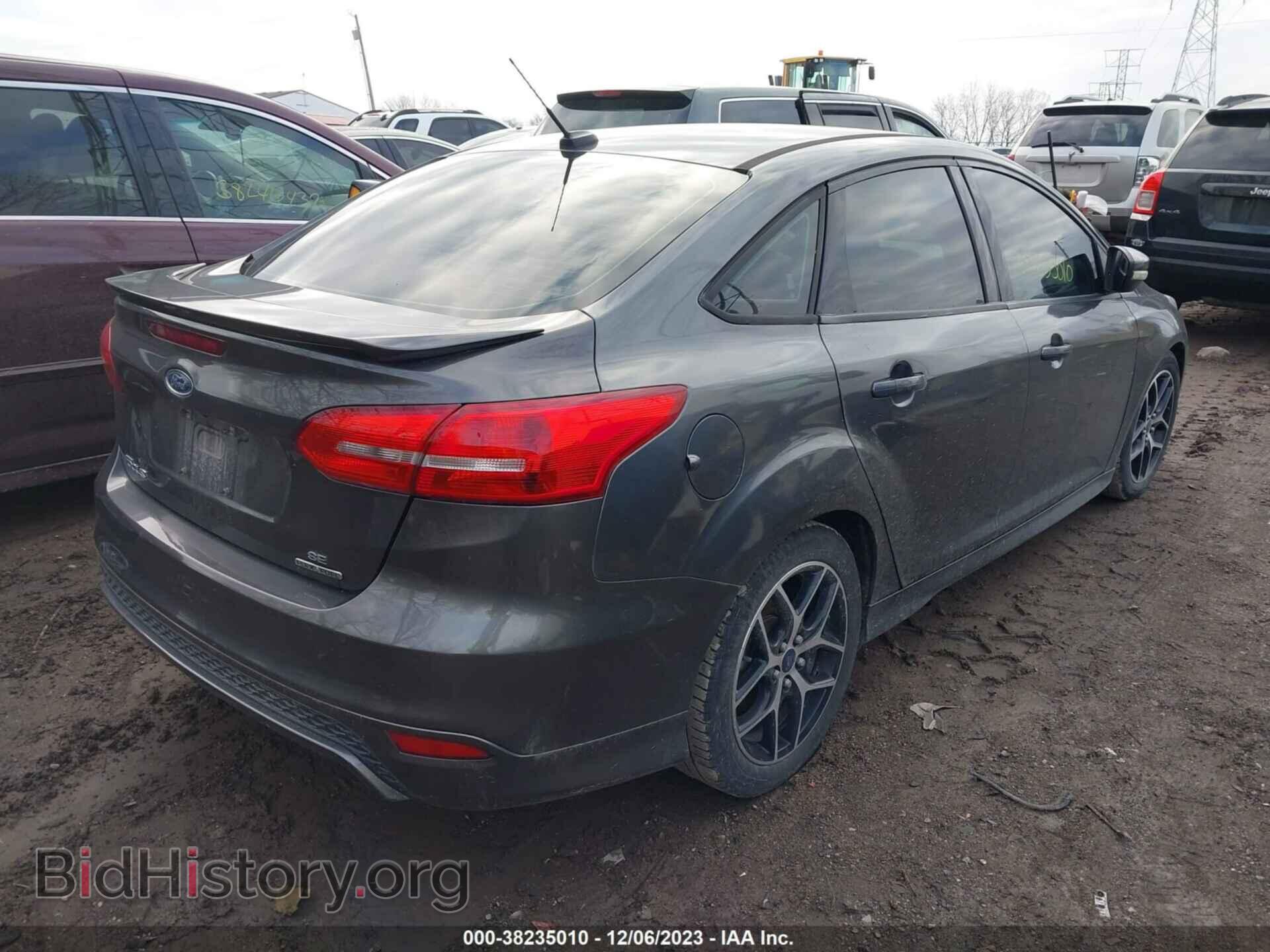 2015 FORD FOCUS - VIN: 1FADP3F20FL367307 - Photo 4