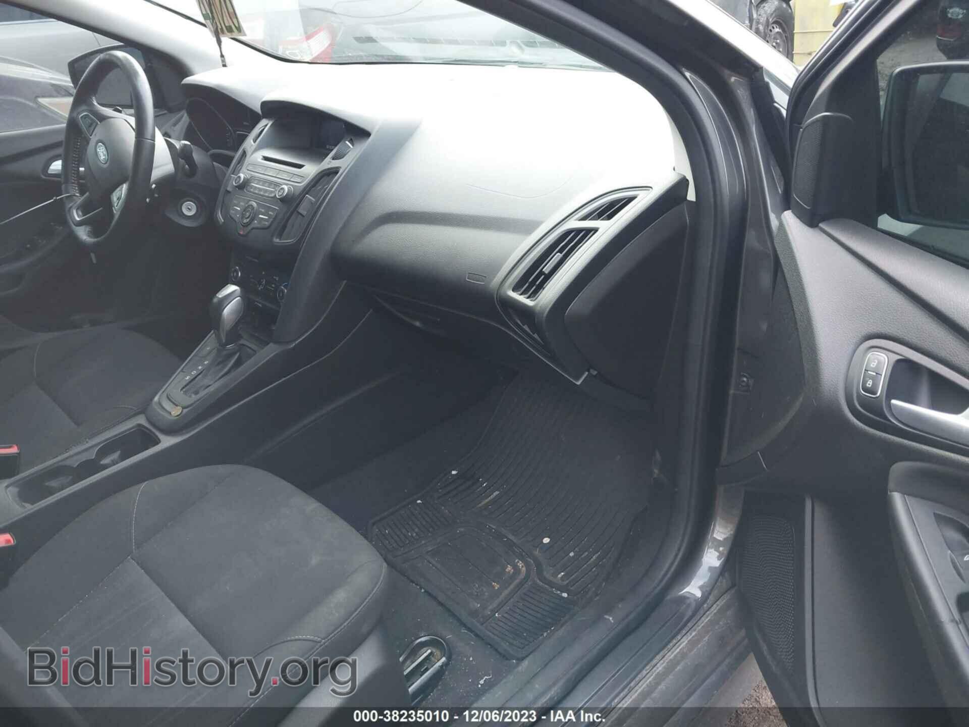 2015 FORD FOCUS - VIN: 1FADP3F20FL367307 - Photo 5