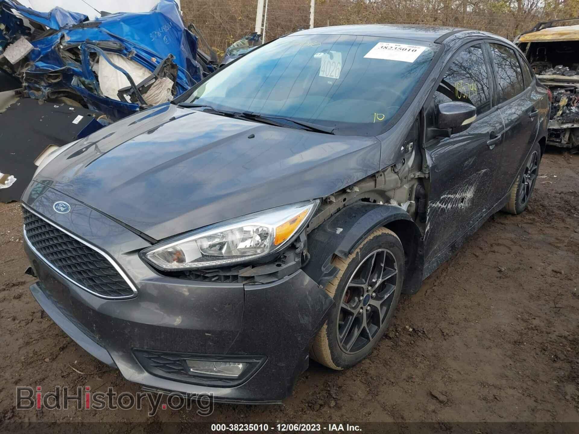 2015 FORD FOCUS - VIN: 1FADP3F20FL367307 - Photo 6