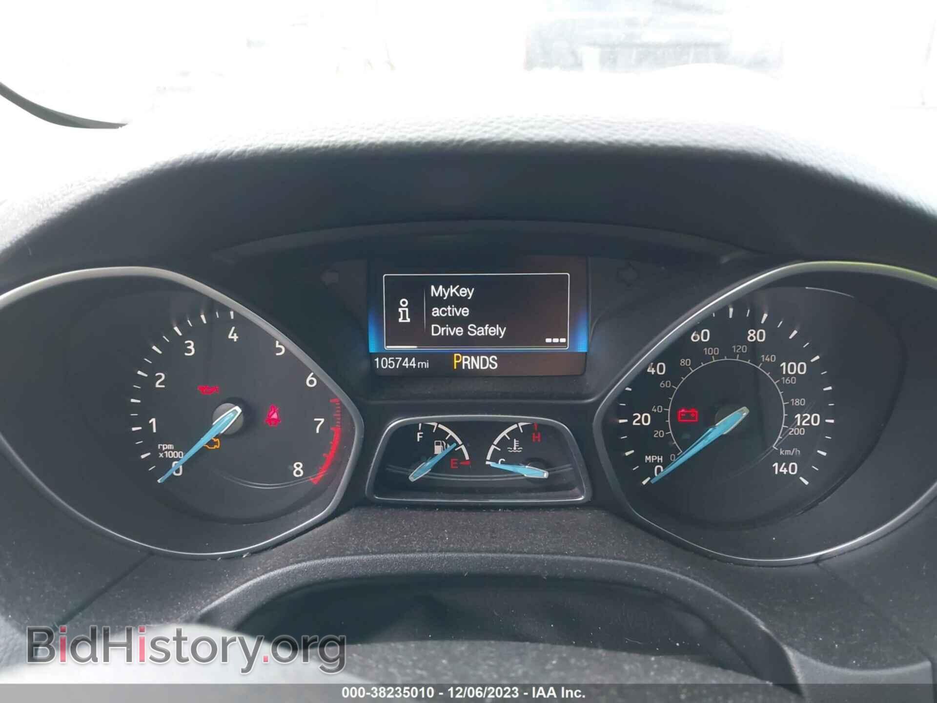 2015 FORD FOCUS - VIN: 1FADP3F20FL367307 - Photo 7