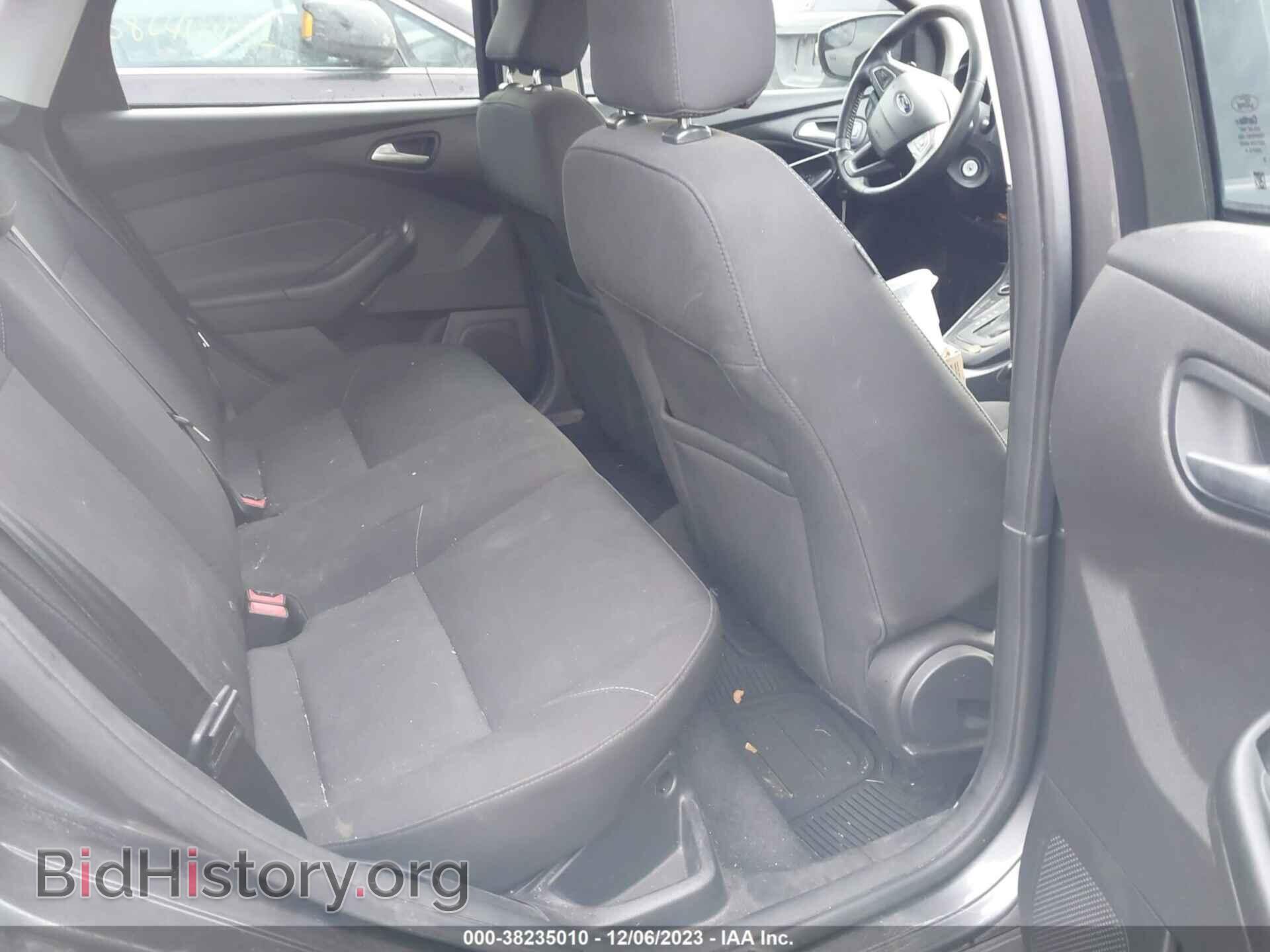 2015 FORD FOCUS - VIN: 1FADP3F20FL367307 - Photo 8