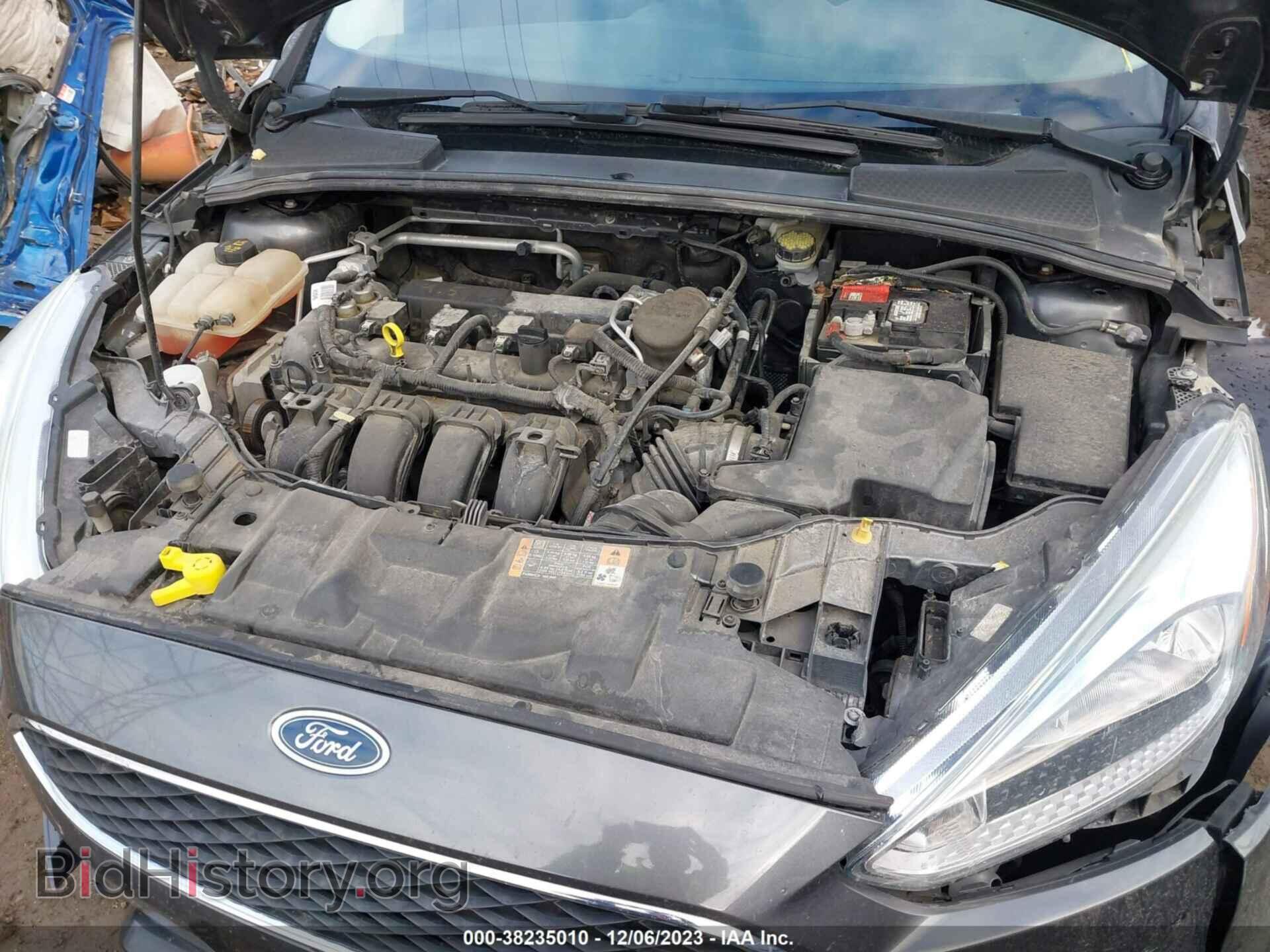 2015 FORD FOCUS - VIN: 1FADP3F20FL367307 - Photo 10