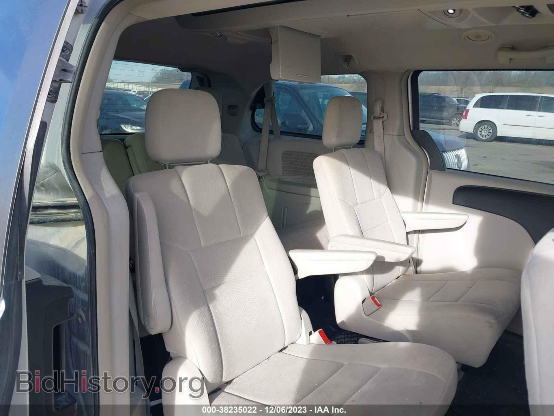 2011 DODGE GRAND CARAVAN - VIN: 2D4RN5DGXBR699288 - Фото 8