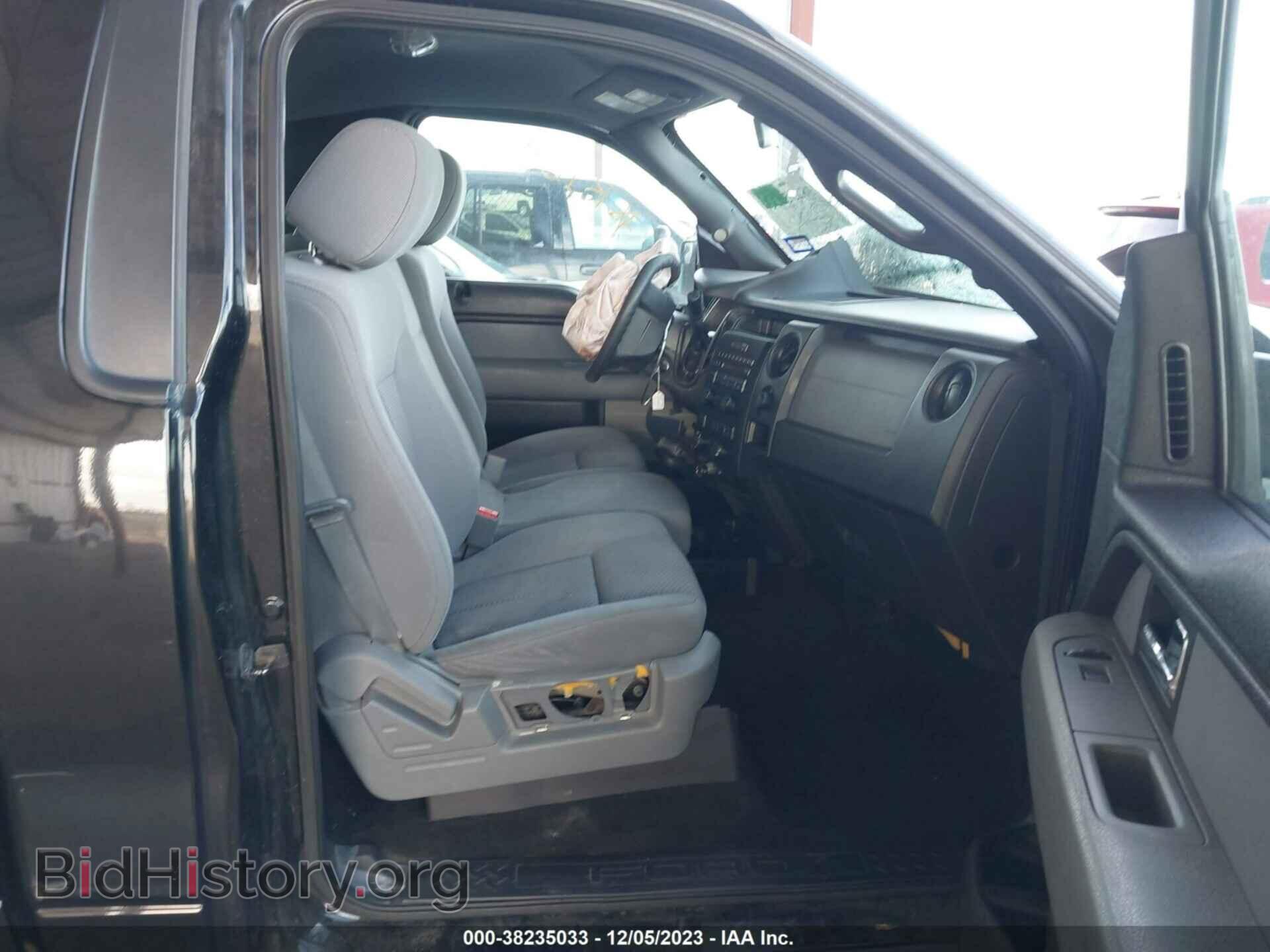 2012 FORD F-150 - VIN: 1FTMF1CF0CFC95401 - Фото 5