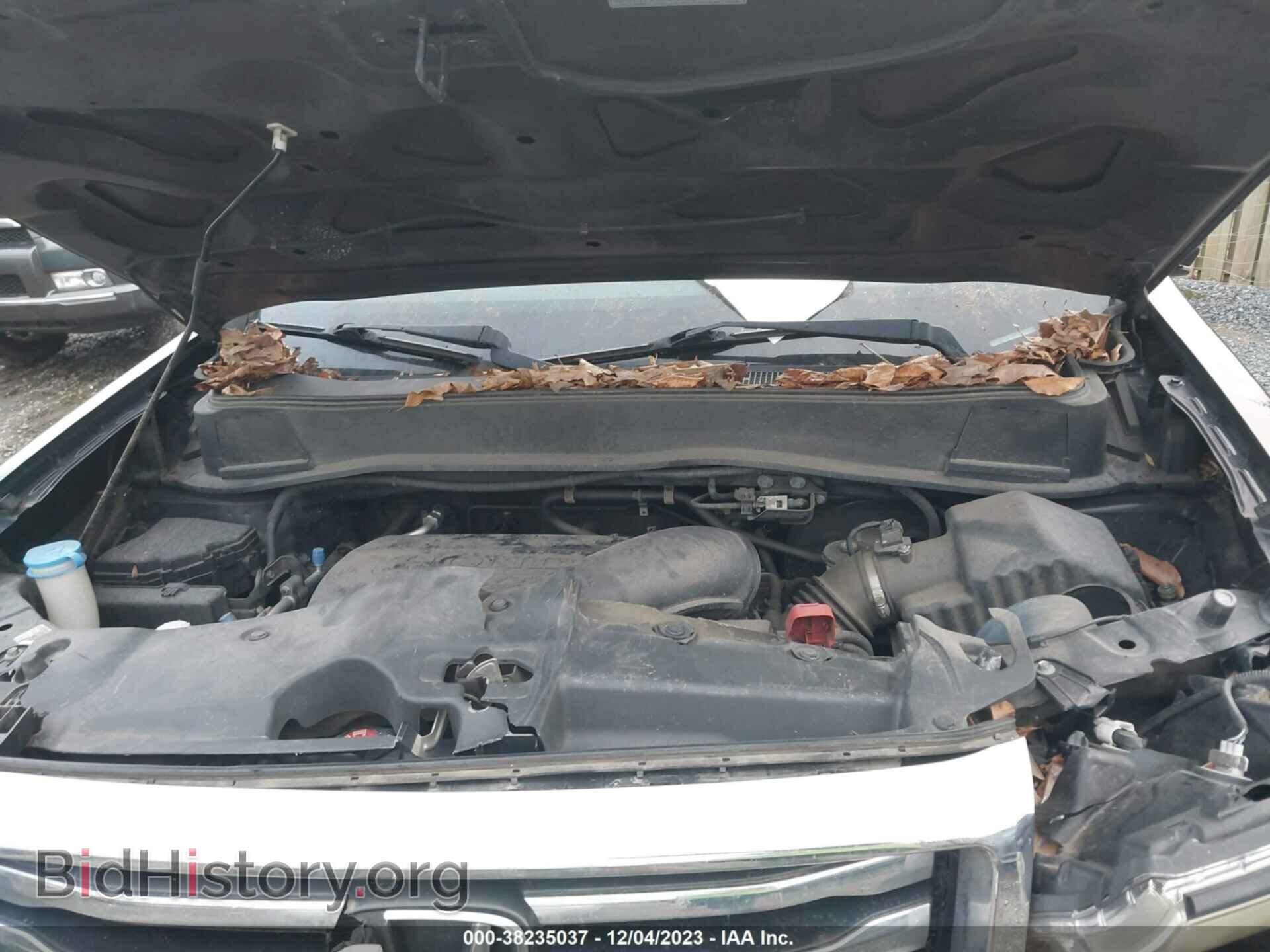 2014 HONDA PILOT - VIN: 5FNYF4H29EB013093 - Фото 10