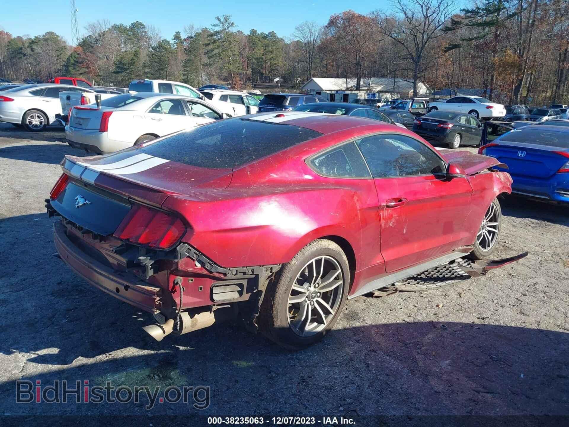 2016 FORD MUSTANG - VIN: 1FA6P8TH6G5257804 - Фото 13