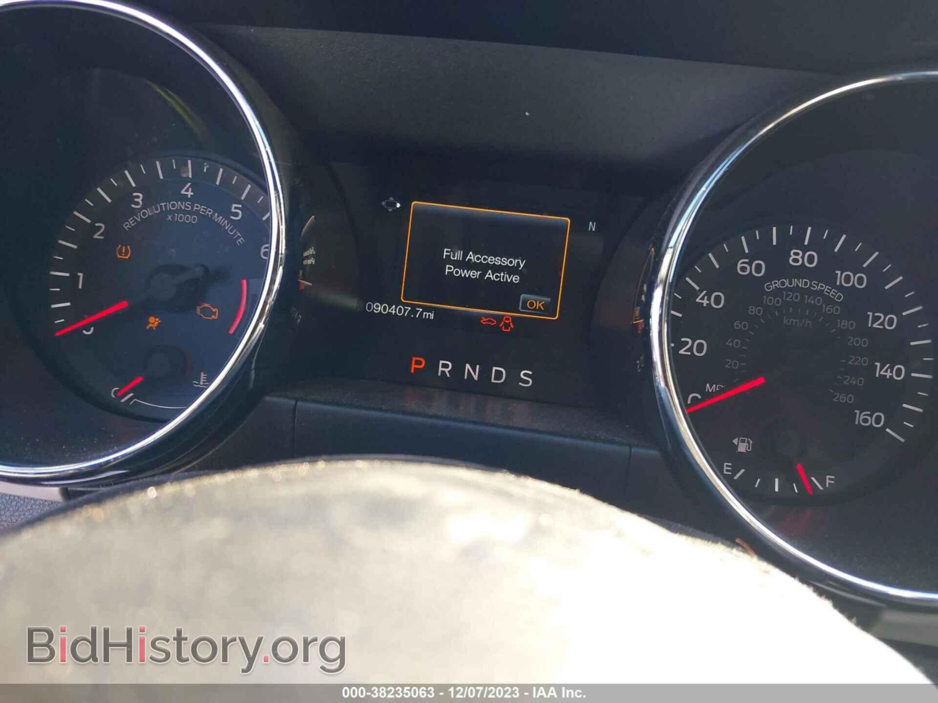 2016 FORD MUSTANG - VIN: 1FA6P8TH6G5257804 - Фото 7