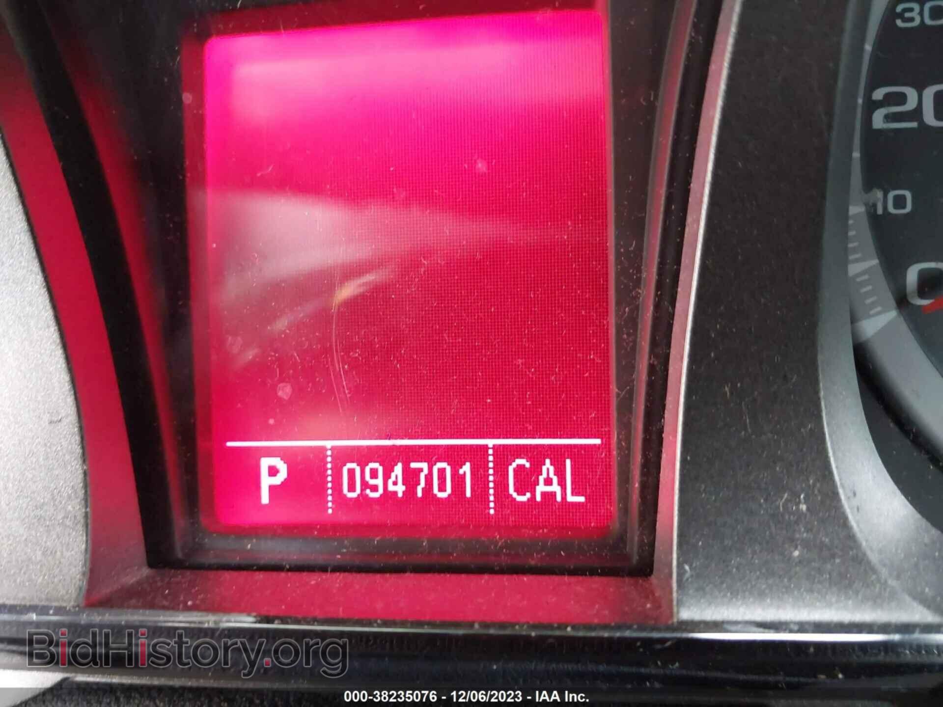 2010 GMC TERRAIN - VIN: 2CTALFEW0A6339513 - Photo 7