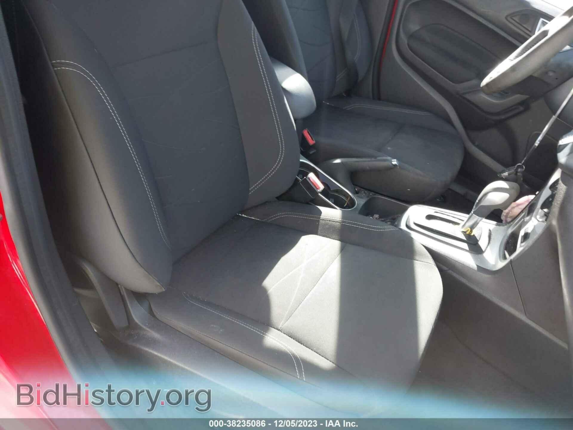 2015 FORD FIESTA - VIN: 3FADP4EJ5FM160702 - Фото 5