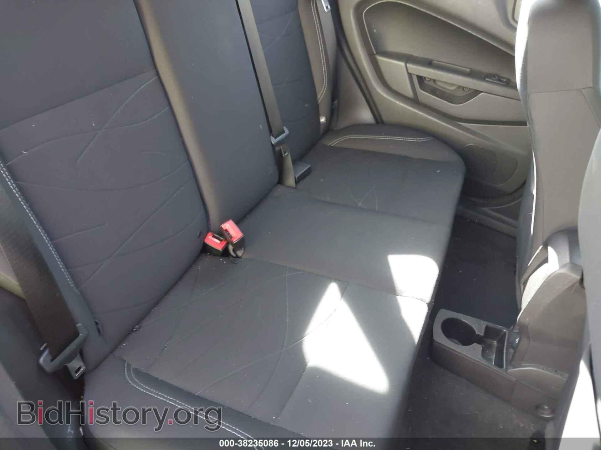2015 FORD FIESTA - VIN: 3FADP4EJ5FM160702 - Фото 8