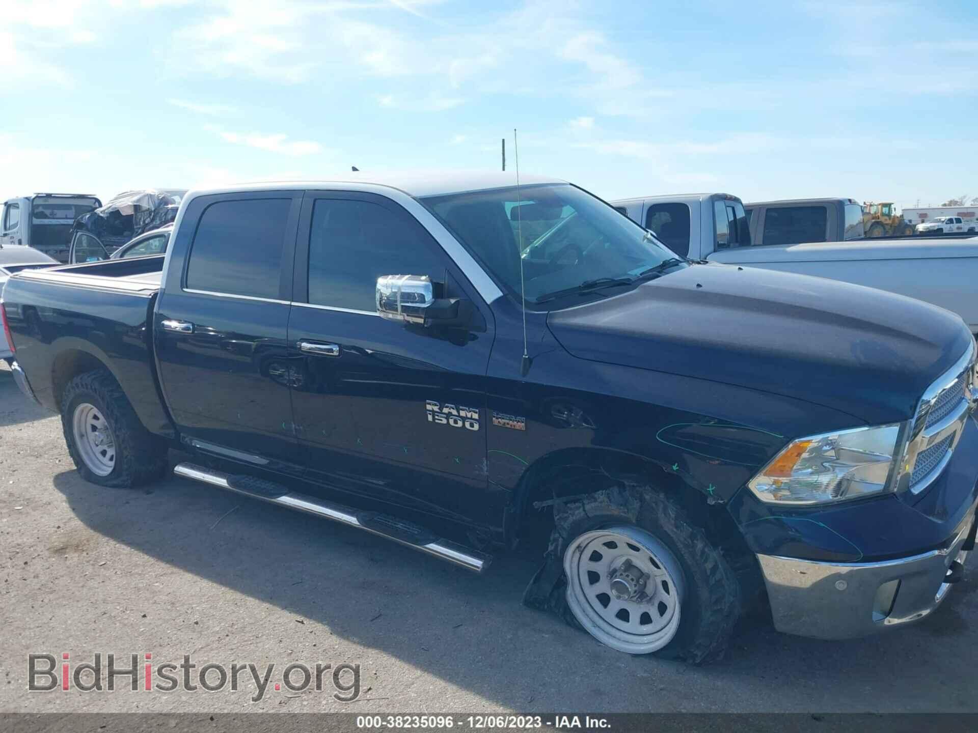 2018 RAM 1500 - VIN: 1C6RR7LT9JS153078 - Фото 6