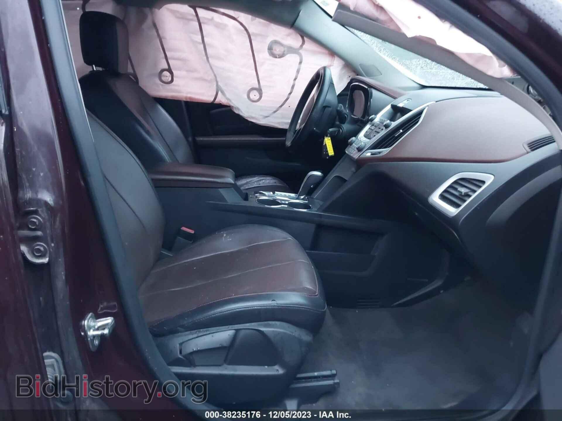 2011 GMC TERRAIN - VIN: 2CTFLWE52B6460185 - Фото 5