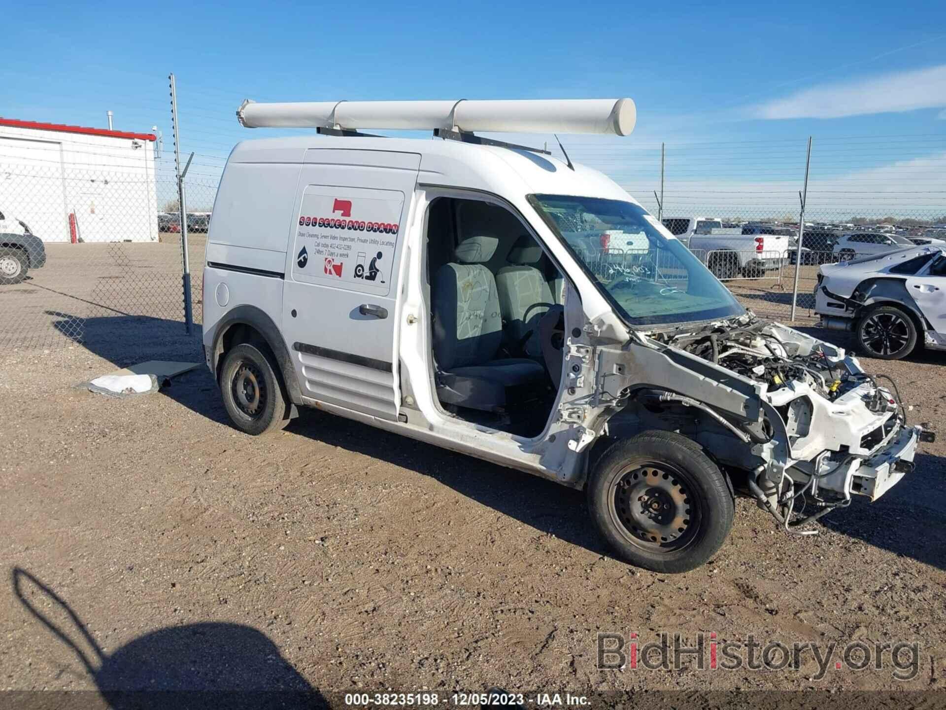 Photo NM0LS7DN1BT064701 - FORD TRANSIT CONNECT 2011