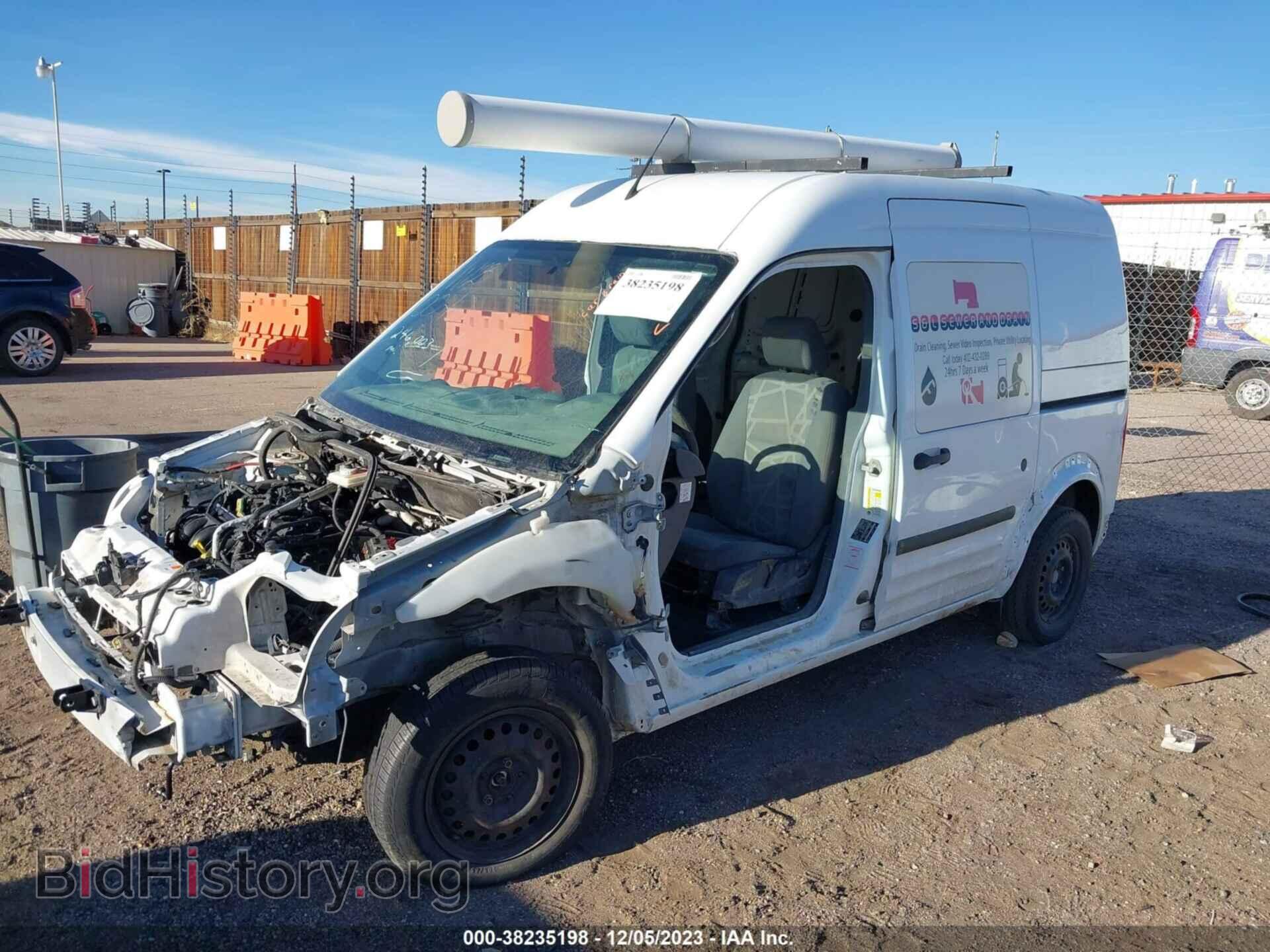 2011 FORD TRANSIT CONNECT - VIN: NM0LS7DN1BT064701 - Фото 2