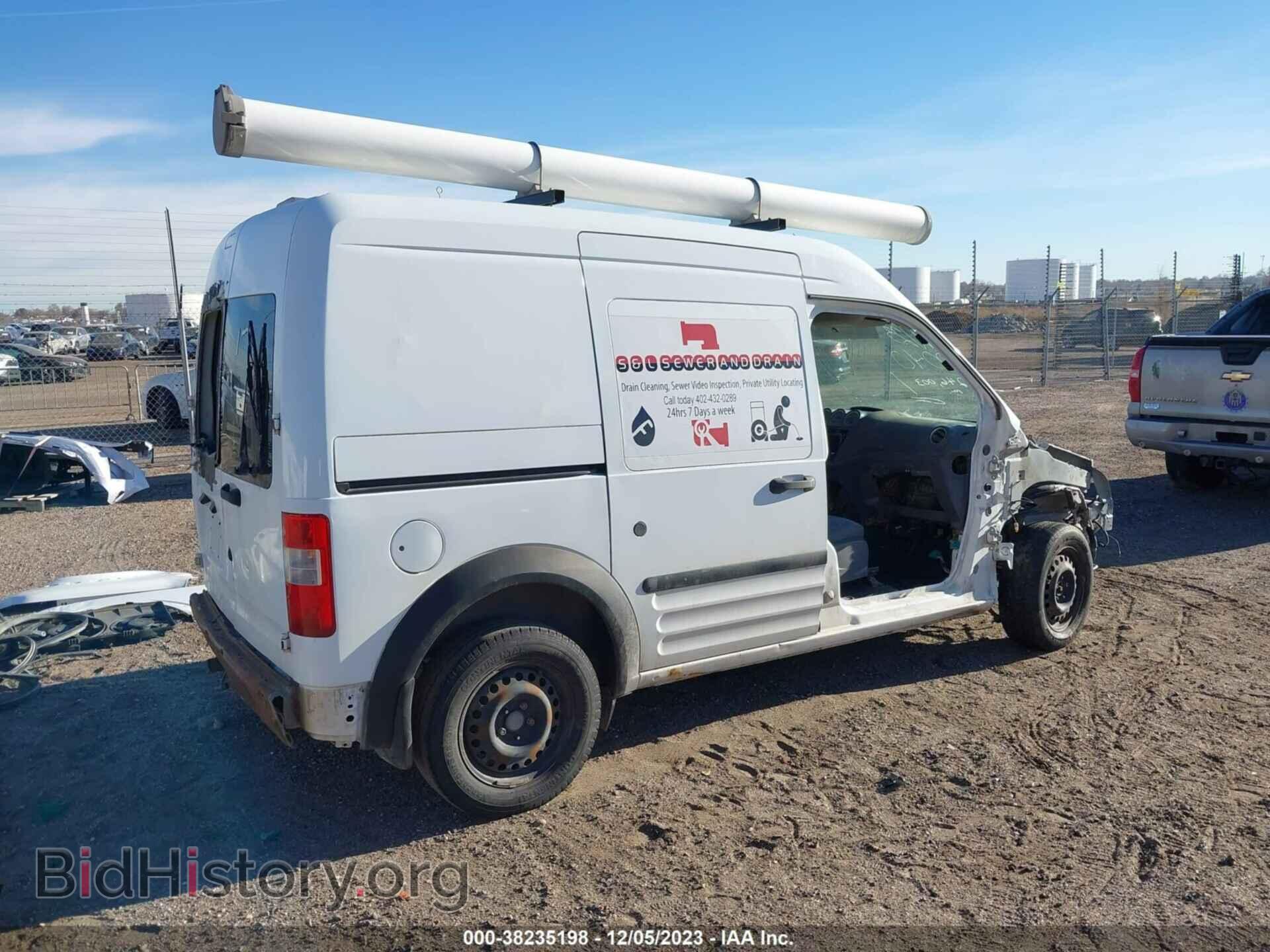 2011 FORD TRANSIT CONNECT - VIN: NM0LS7DN1BT064701 - Фото 4