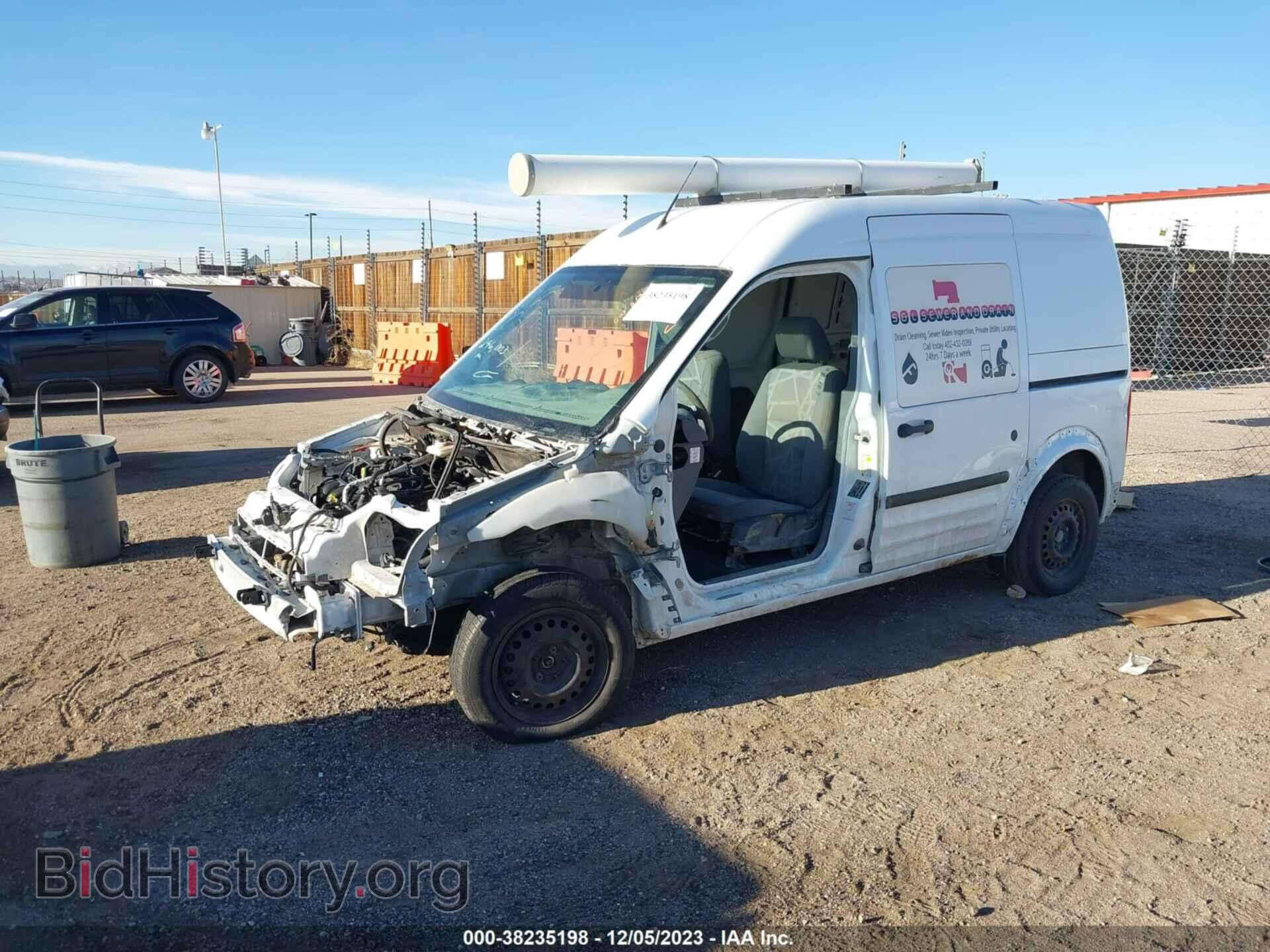2011 FORD TRANSIT CONNECT - VIN: NM0LS7DN1BT064701 - Фото 6