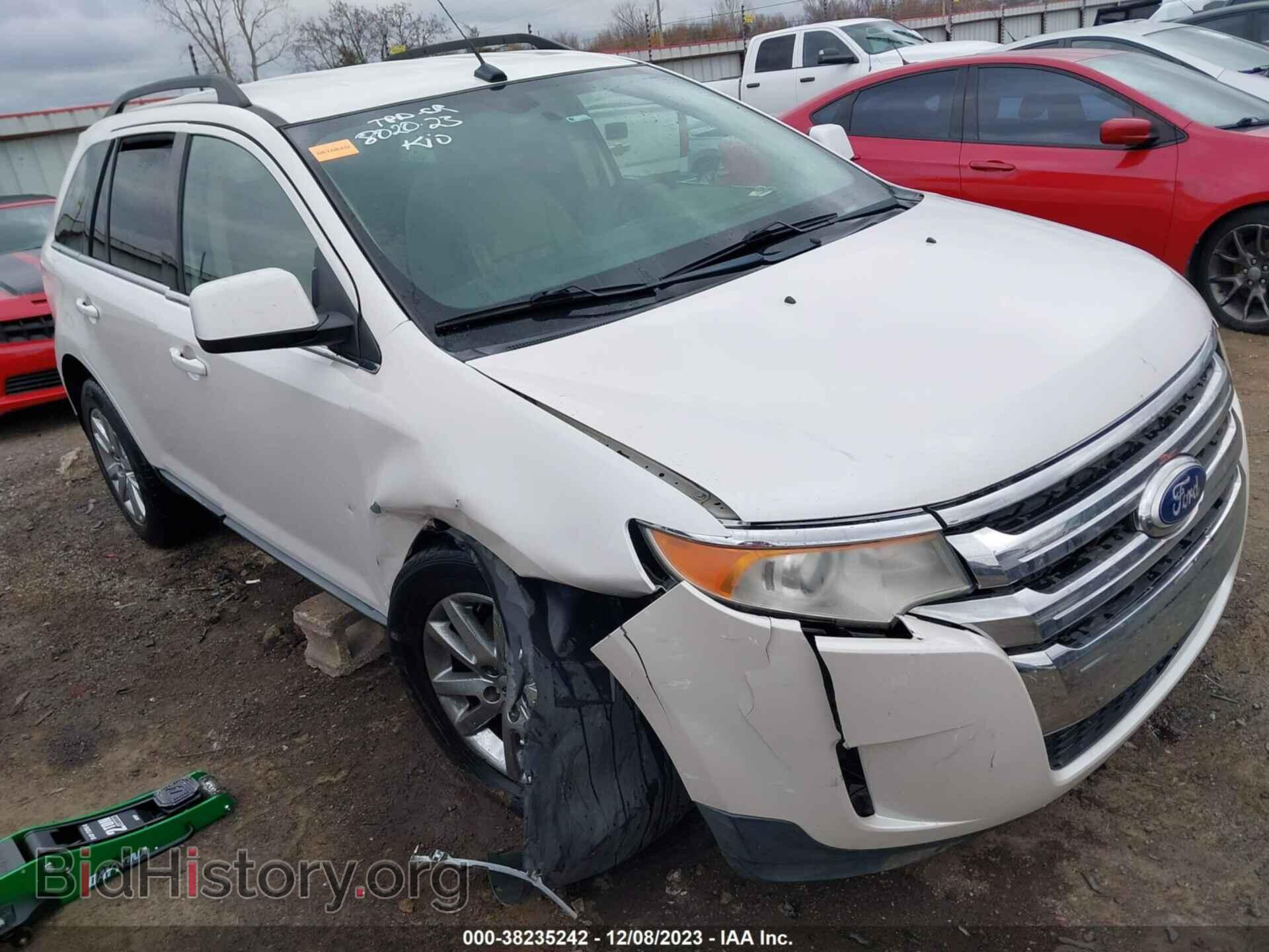 Photo 2FMDK3KC0BBA72379 - FORD EDGE 2011
