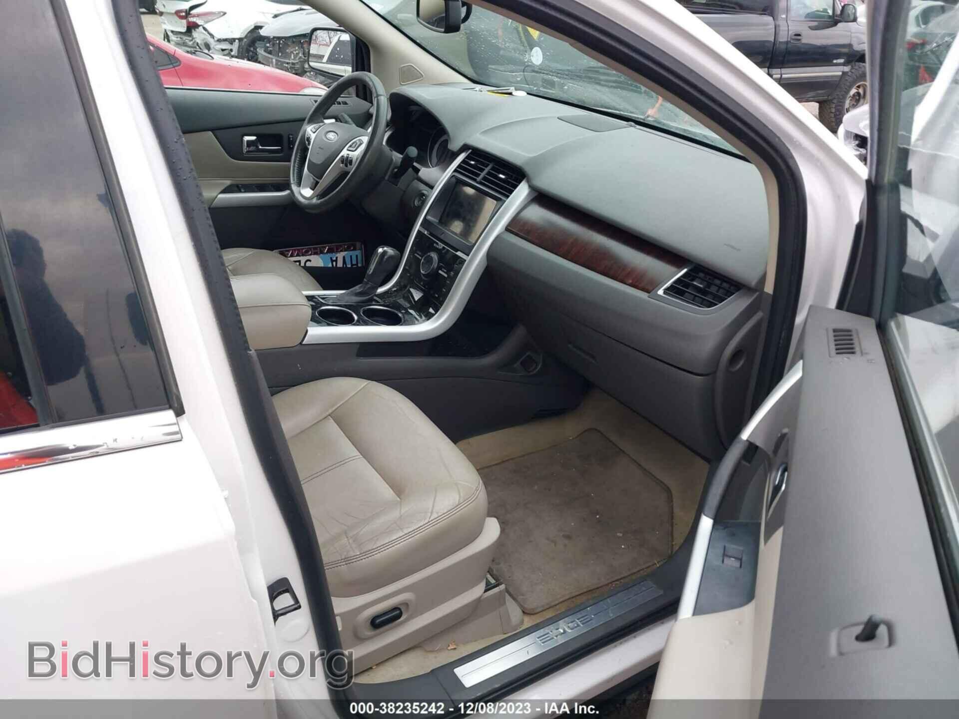 2011 FORD EDGE - VIN: 2FMDK3KC0BBA72379 - Фото 5