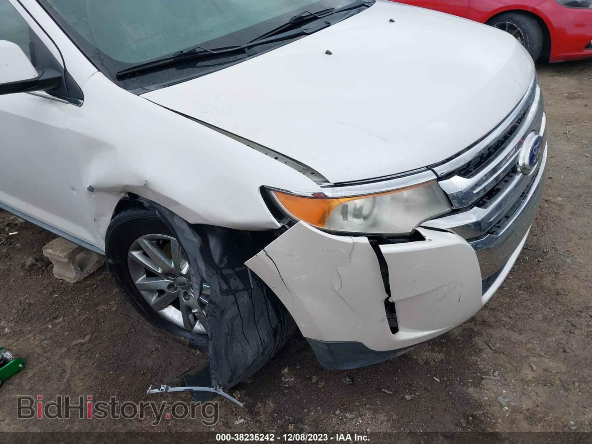 2011 FORD EDGE - VIN: 2FMDK3KC0BBA72379 - Фото 6