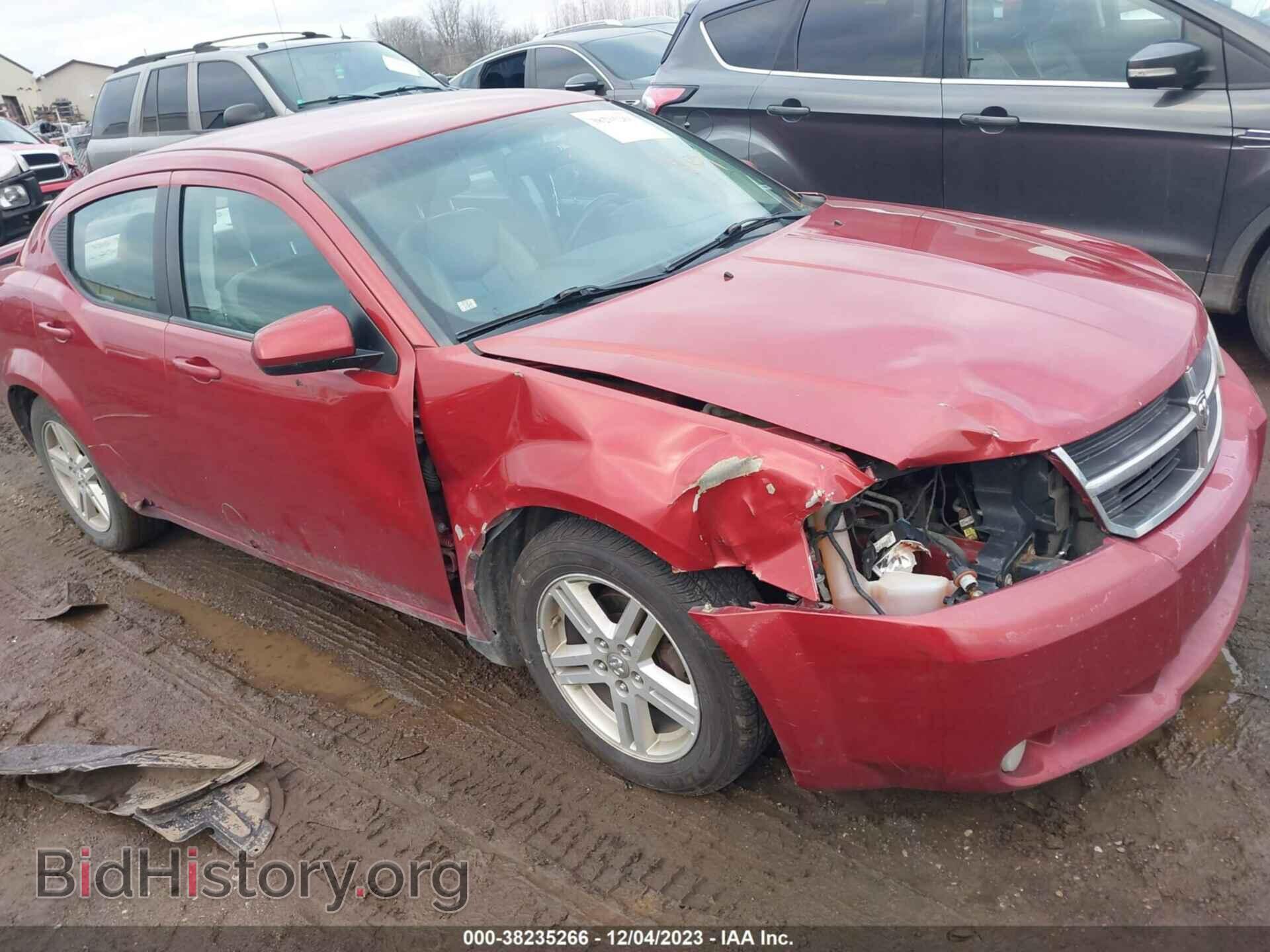 Photo 1B3CC5FB2AN222913 - DODGE AVENGER 2010