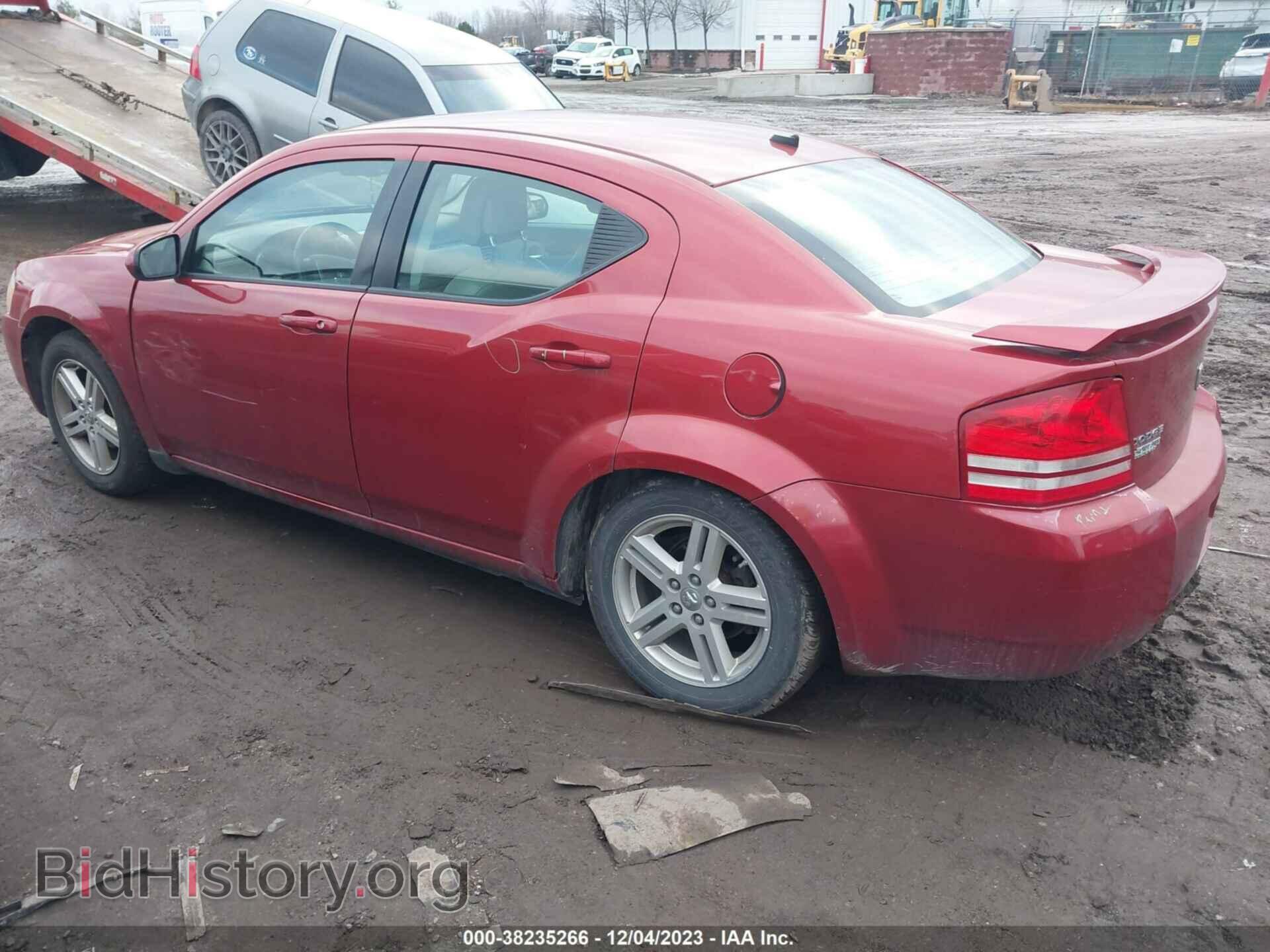 2010 DODGE AVENGER - VIN: 1B3CC5FB2AN222913 - Photo 3