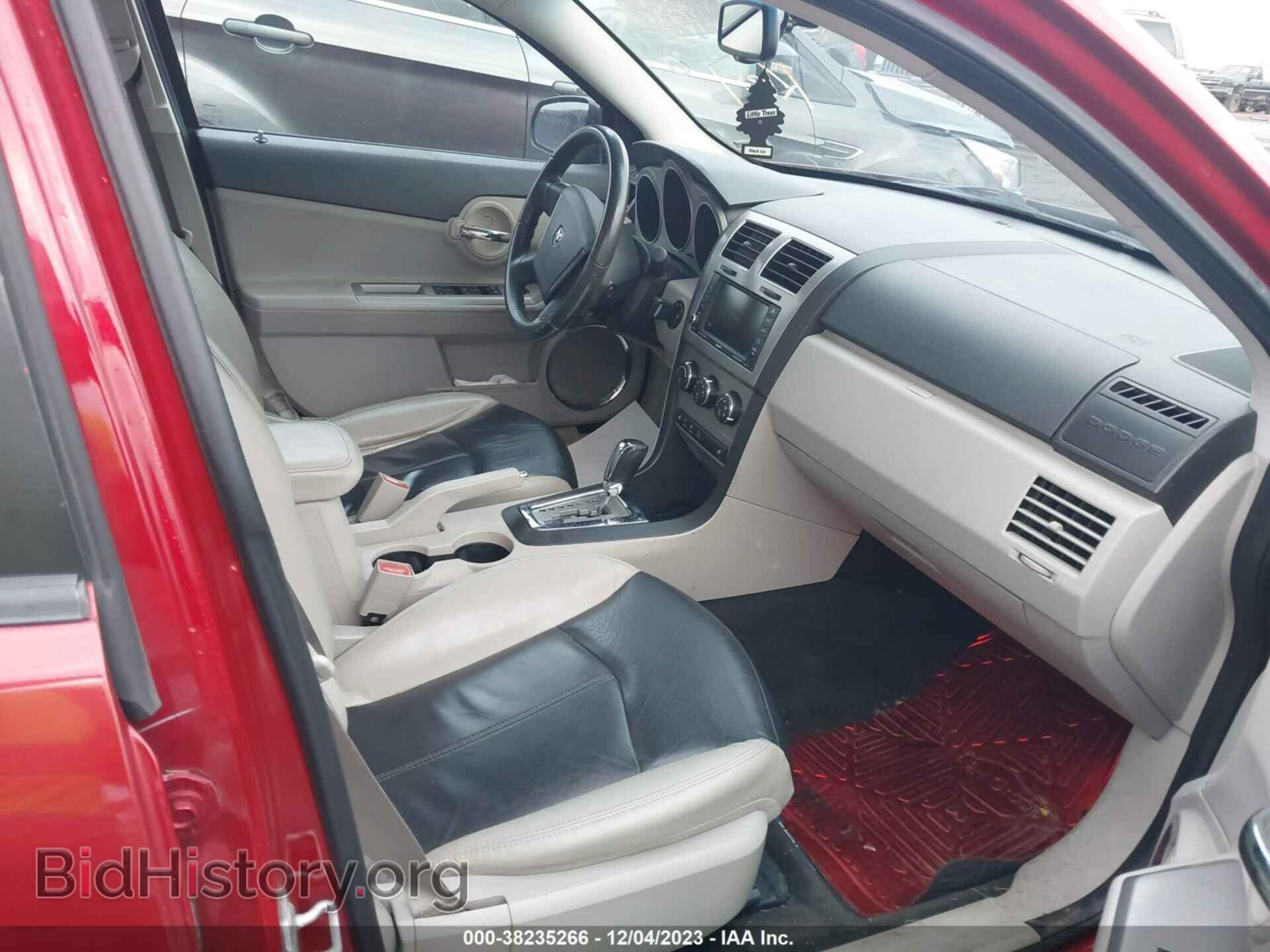 2010 DODGE AVENGER - VIN: 1B3CC5FB2AN222913 - Photo 5