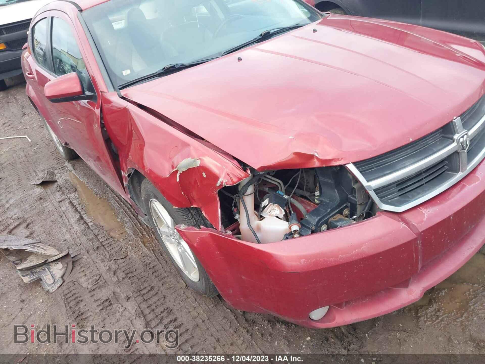 2010 DODGE AVENGER - VIN: 1B3CC5FB2AN222913 - Photo 6