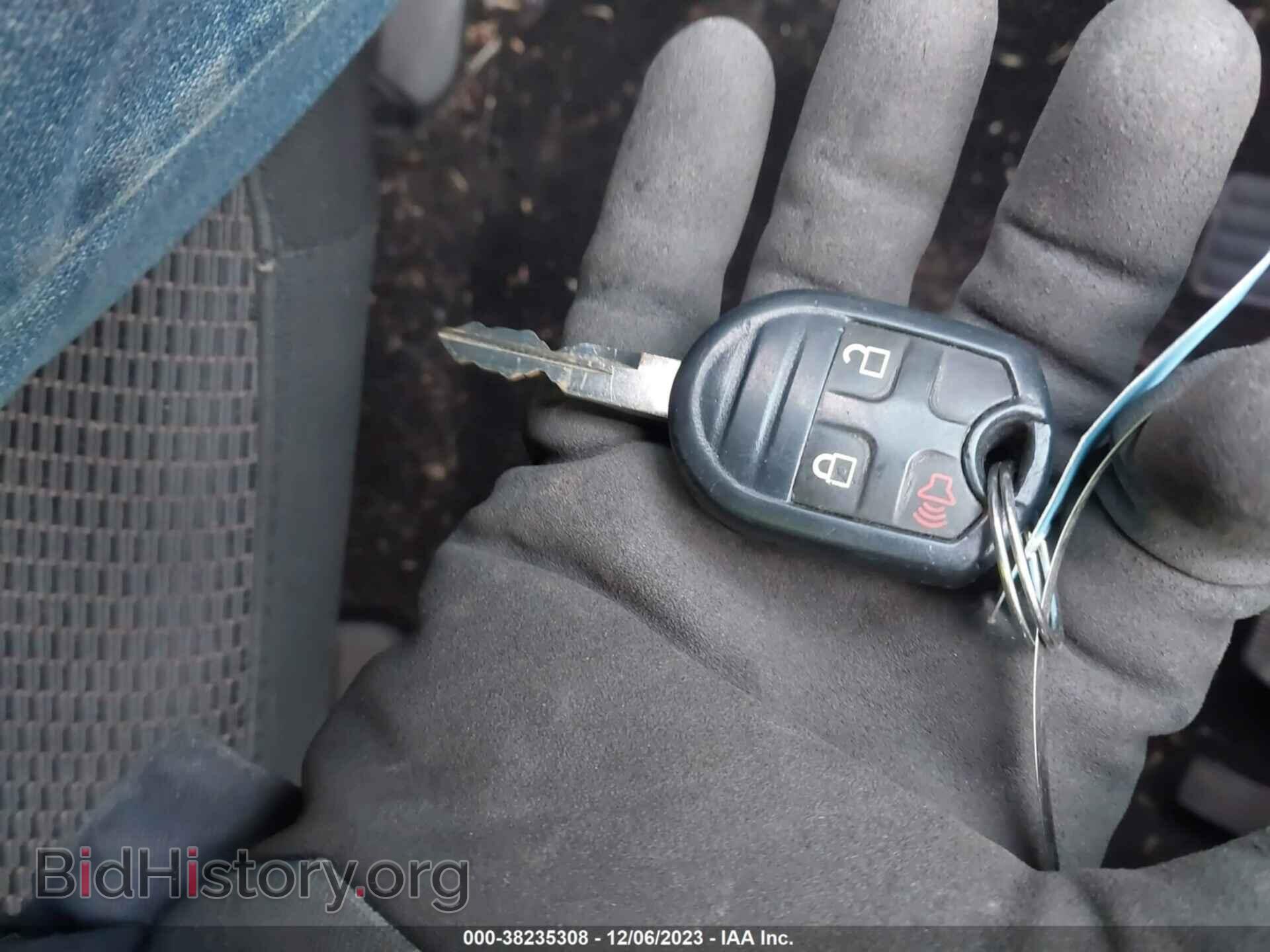 2011 FORD EDGE - VIN: 2FMDK4JC0BBB59528 - Photo 11