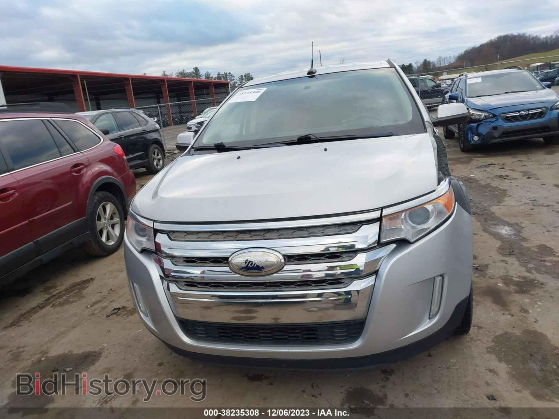 2011 FORD EDGE - VIN: 2FMDK4JC0BBB59528 - Photo 13