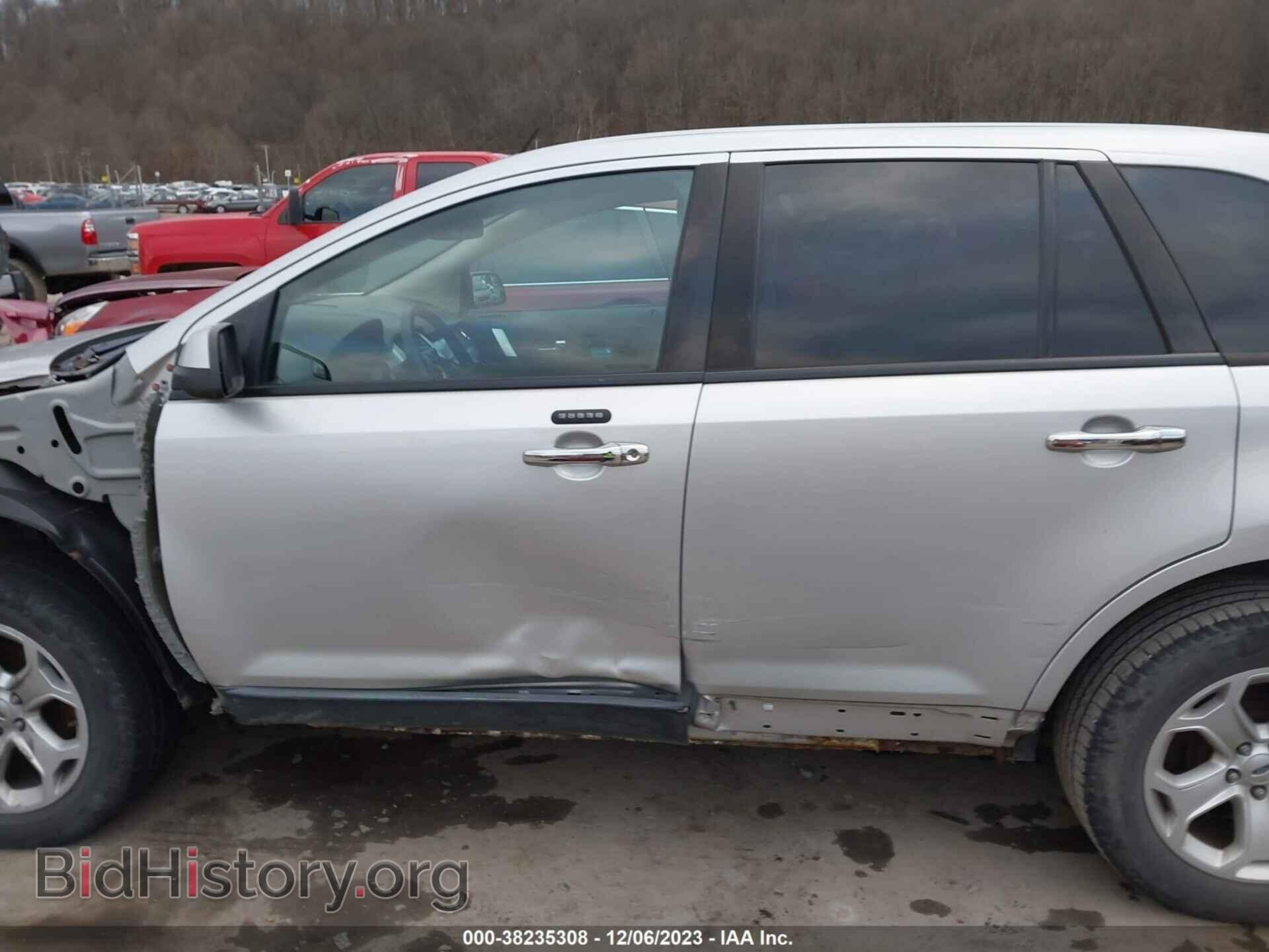 2011 FORD EDGE - VIN: 2FMDK4JC0BBB59528 - Photo 15