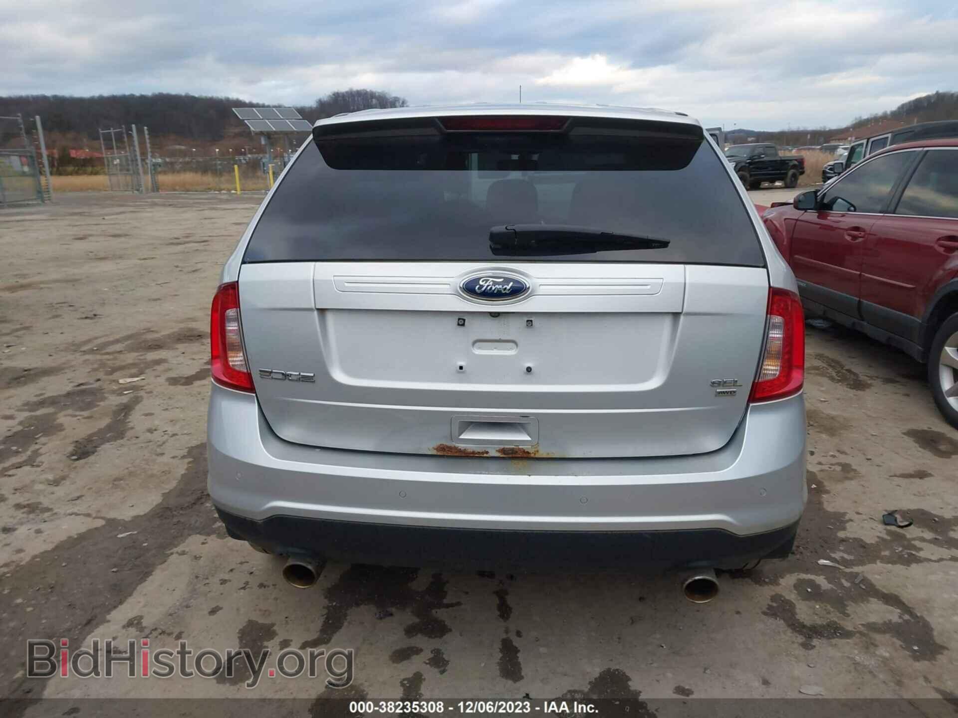 2011 FORD EDGE - VIN: 2FMDK4JC0BBB59528 - Photo 17