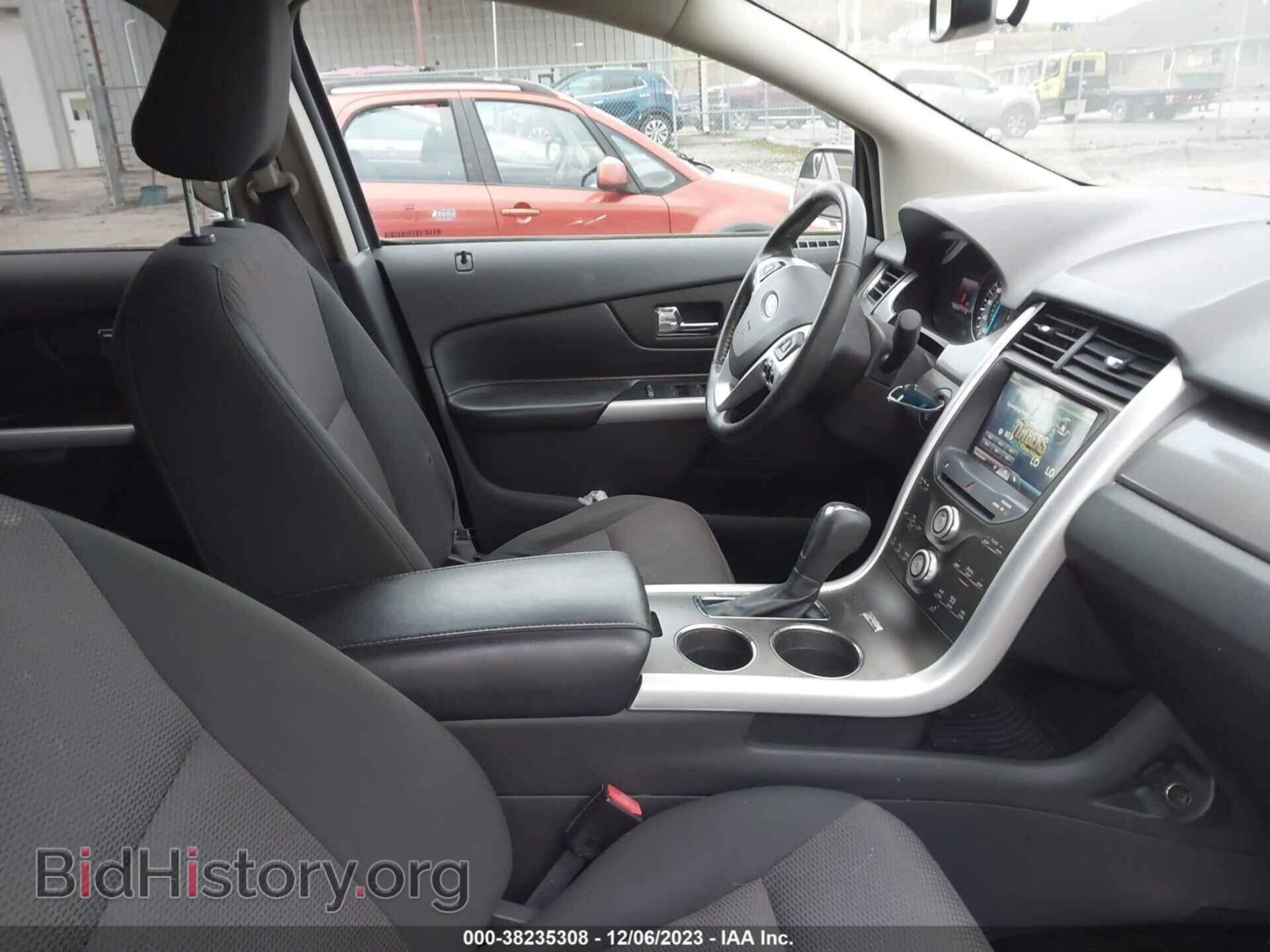 2011 FORD EDGE - VIN: 2FMDK4JC0BBB59528 - Photo 5