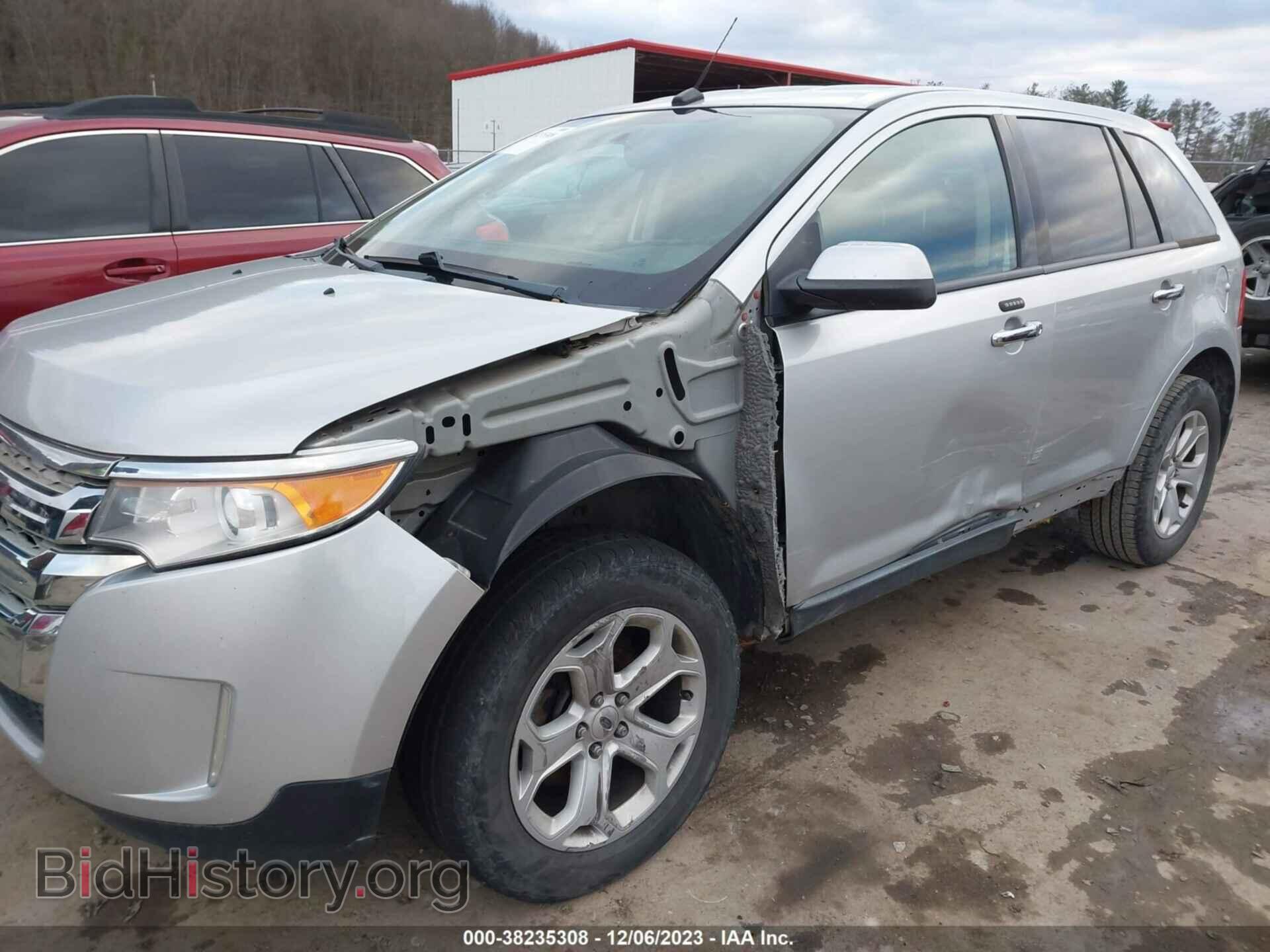 2011 FORD EDGE - VIN: 2FMDK4JC0BBB59528 - Photo 6