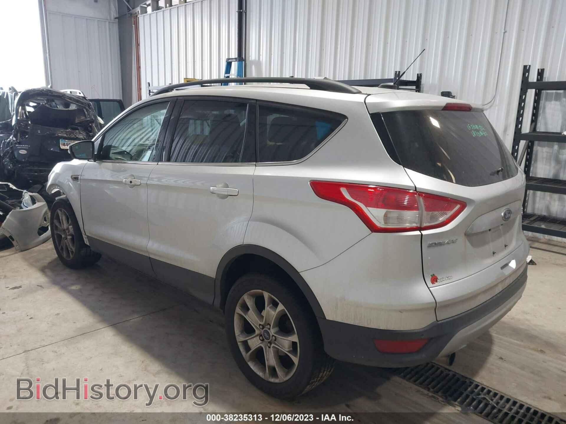 2013 FORD ESCAPE - VIN: 1FMCU9HX6DUA35580 - Фото 3