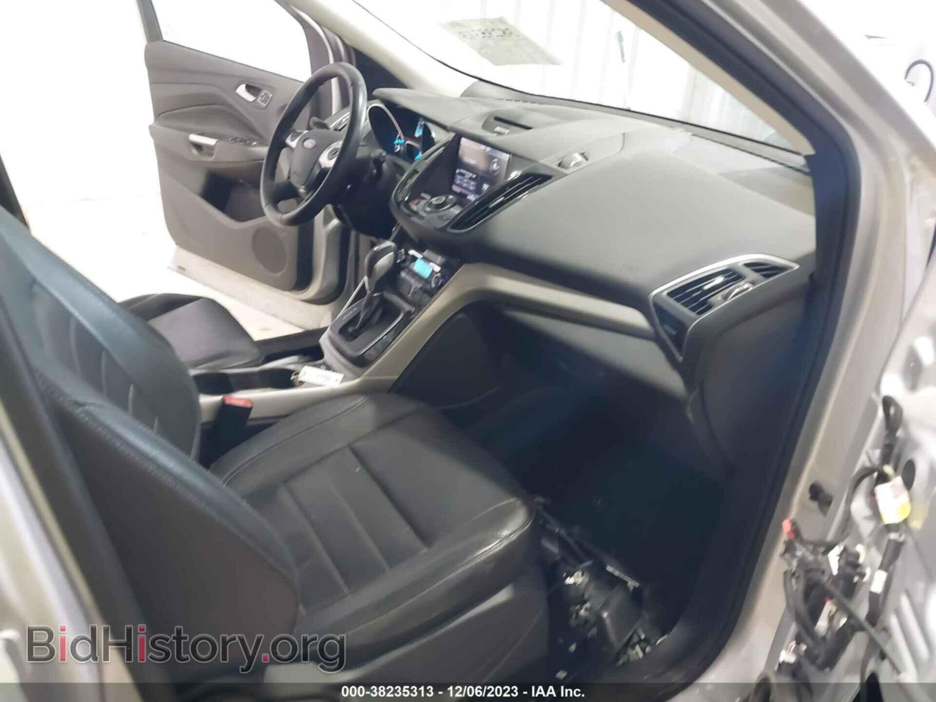 2013 FORD ESCAPE - VIN: 1FMCU9HX6DUA35580 - Фото 5