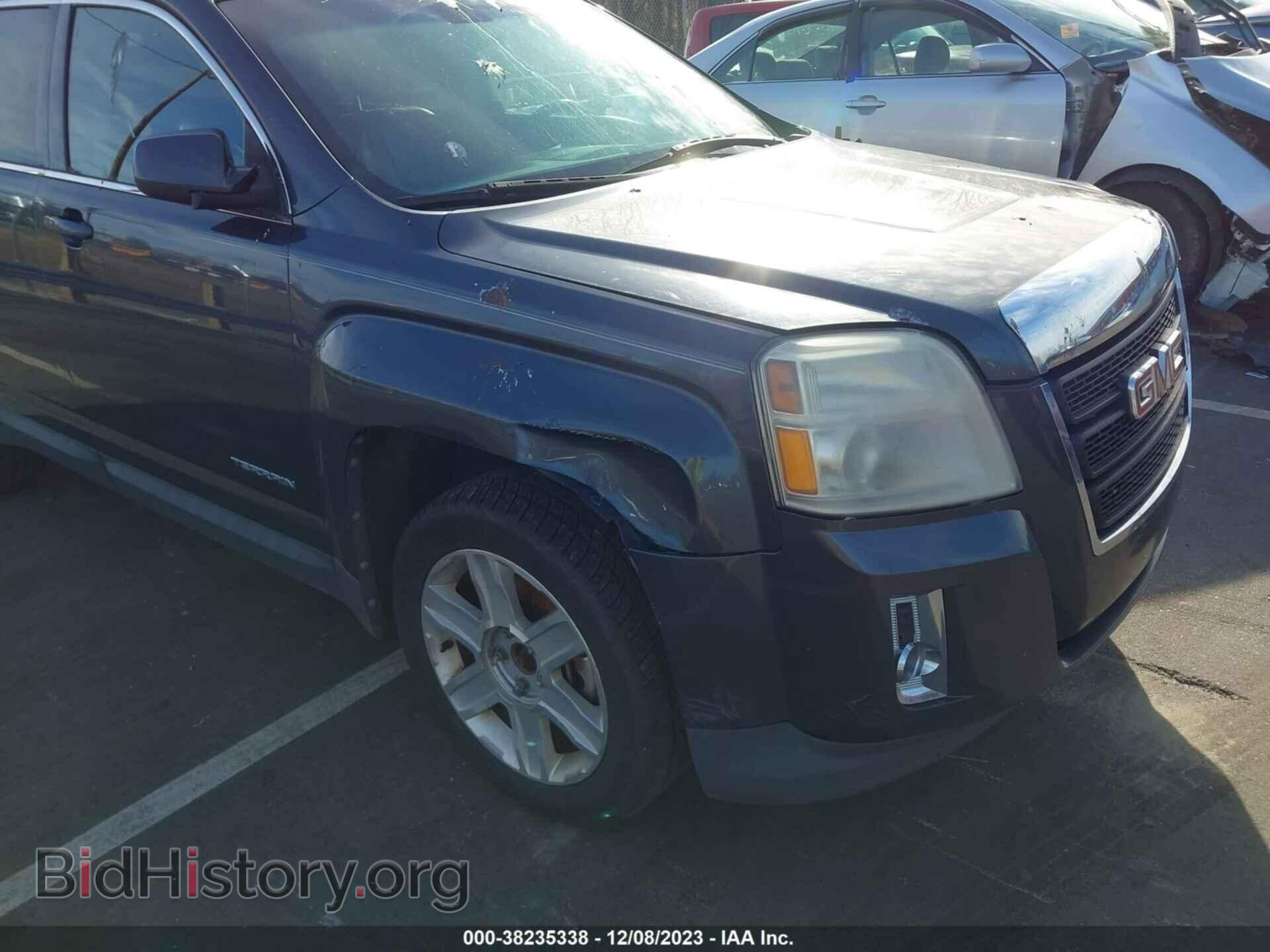 2011 GMC TERRAIN - VIN: 2CTALUEC0B6249273 - Photo 6