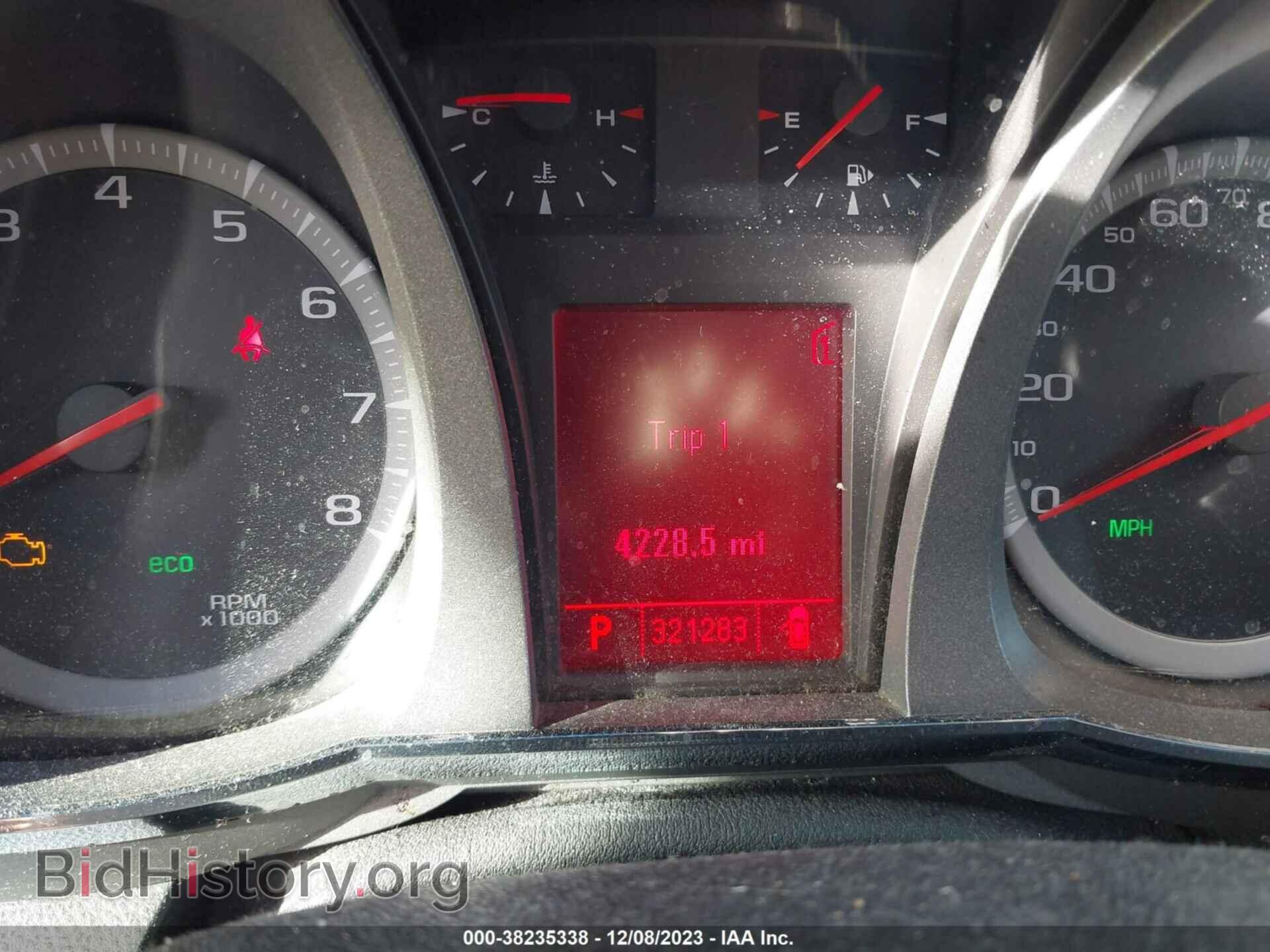 2011 GMC TERRAIN - VIN: 2CTALUEC0B6249273 - Photo 7