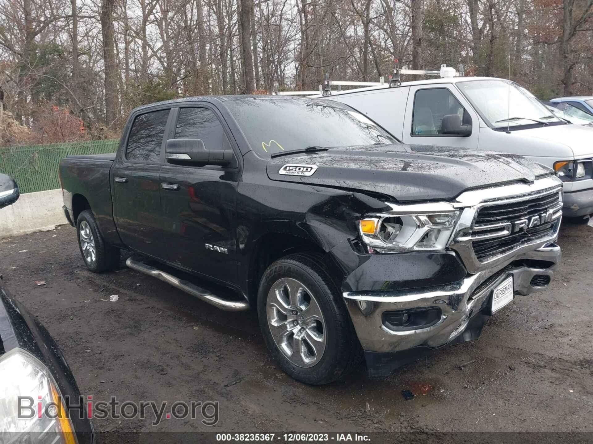Photo 1C6SRFMT7LN126442 - RAM 1500 2020