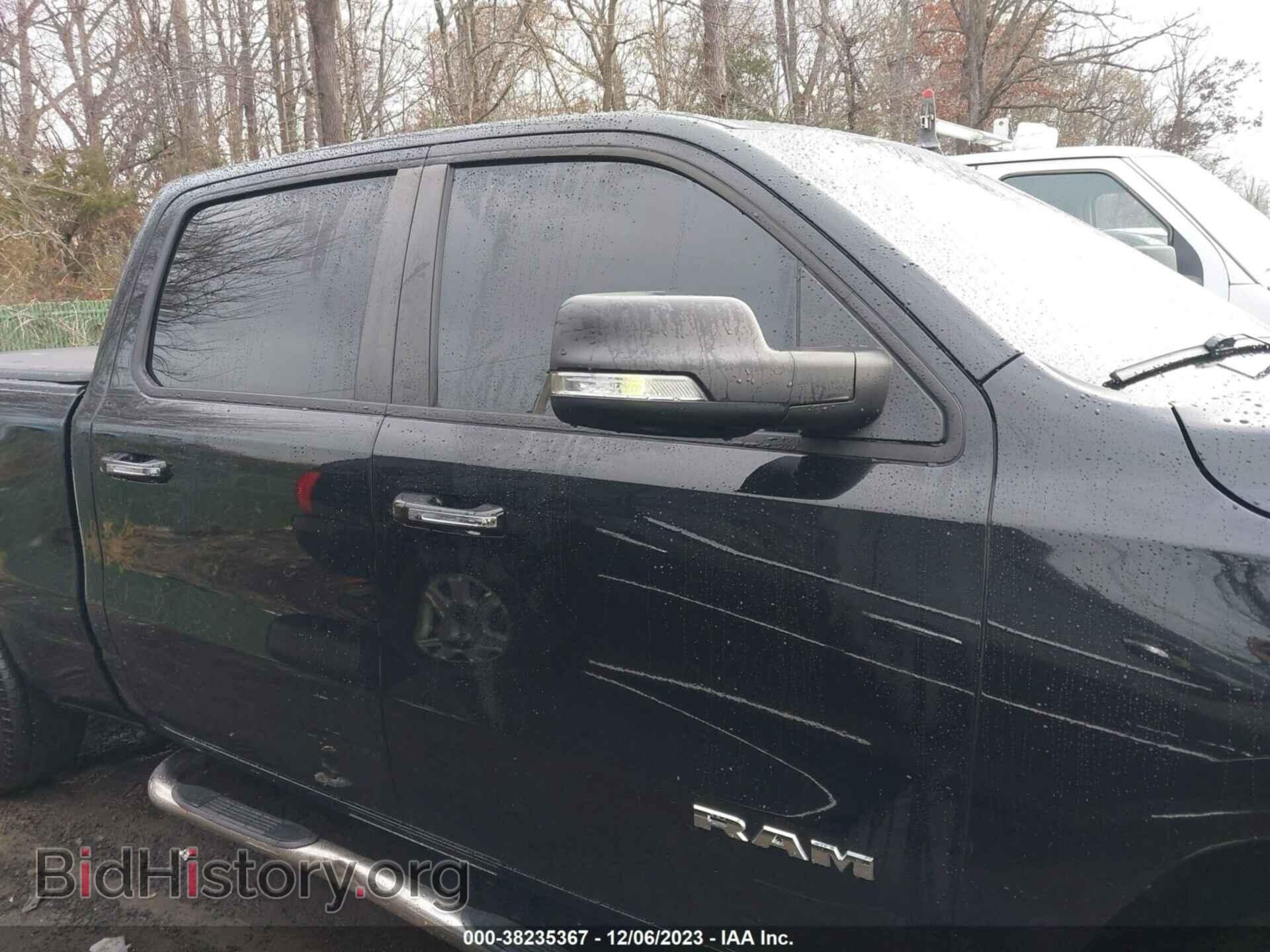 2020 RAM 1500 - VIN: 1C6SRFMT7LN126442 - Фото 13