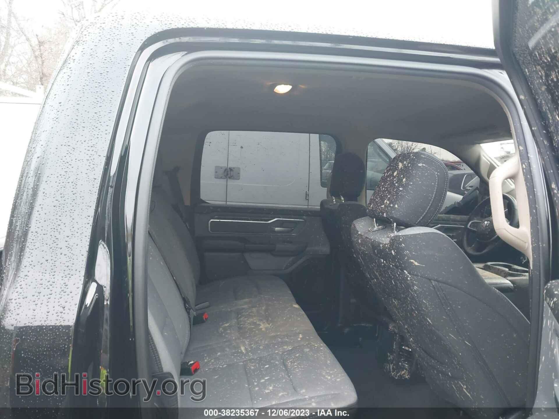 2020 RAM 1500 - VIN: 1C6SRFMT7LN126442 - Фото 8