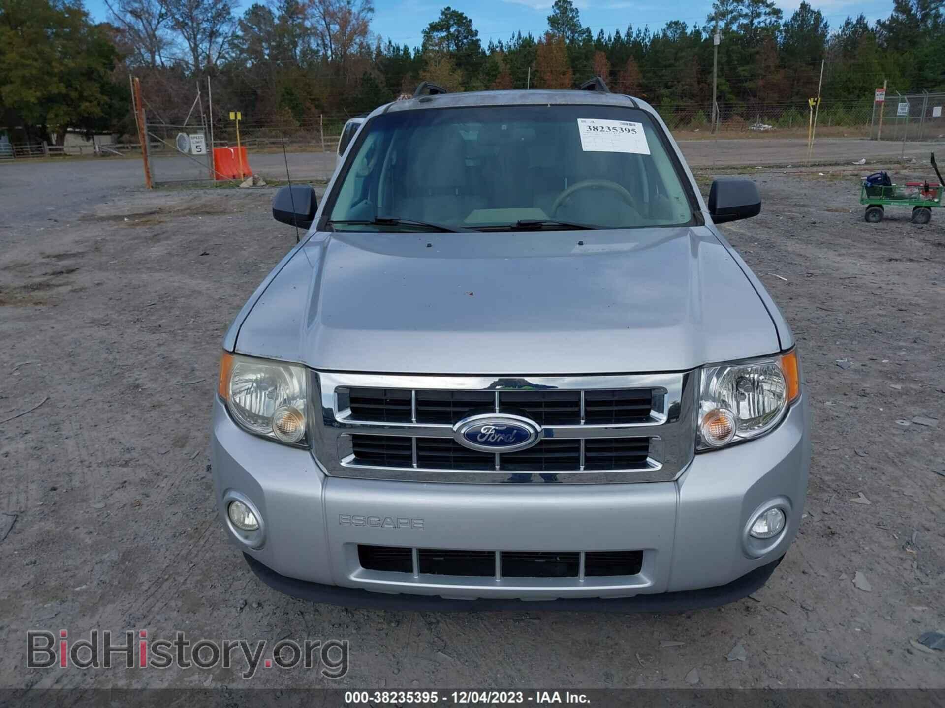 2012 FORD ESCAPE - VIN: 1FMCU0D77CKA71175 - Фото 6