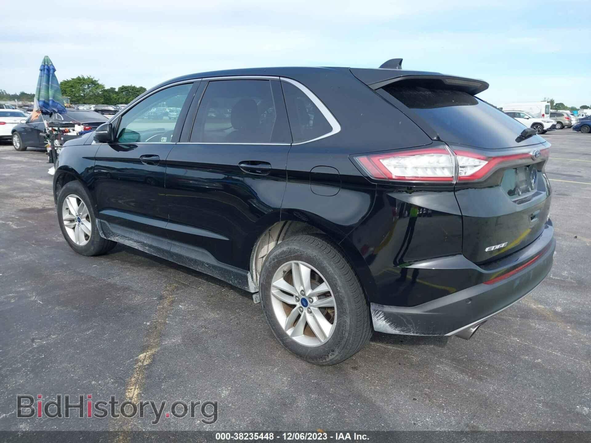 2018 FORD EDGE - VIN: 2FMPK4J98JBC41216 - Фото 3