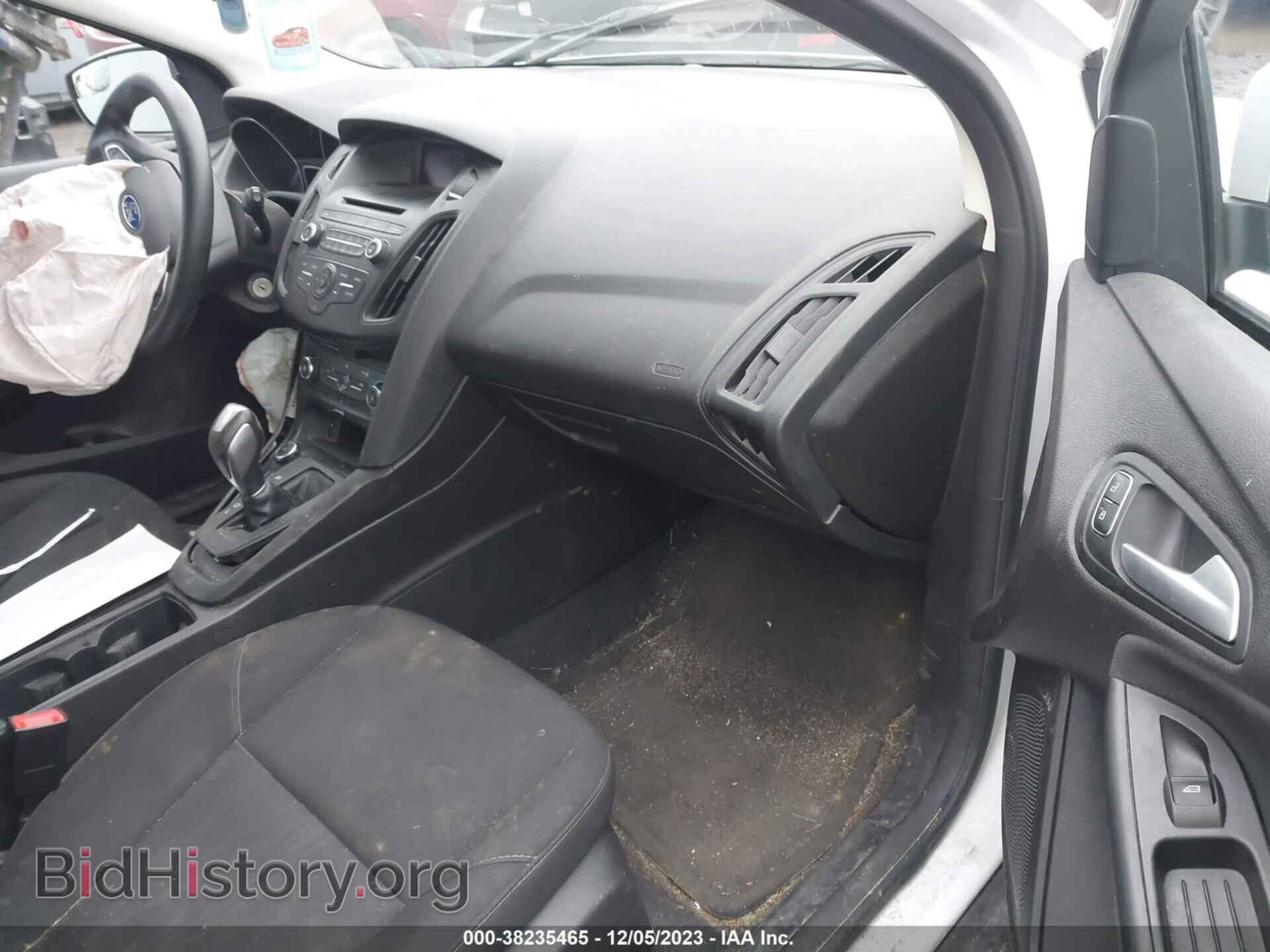 2016 FORD FOCUS - VIN: 1FADP3K2XGL345158 - Фото 5