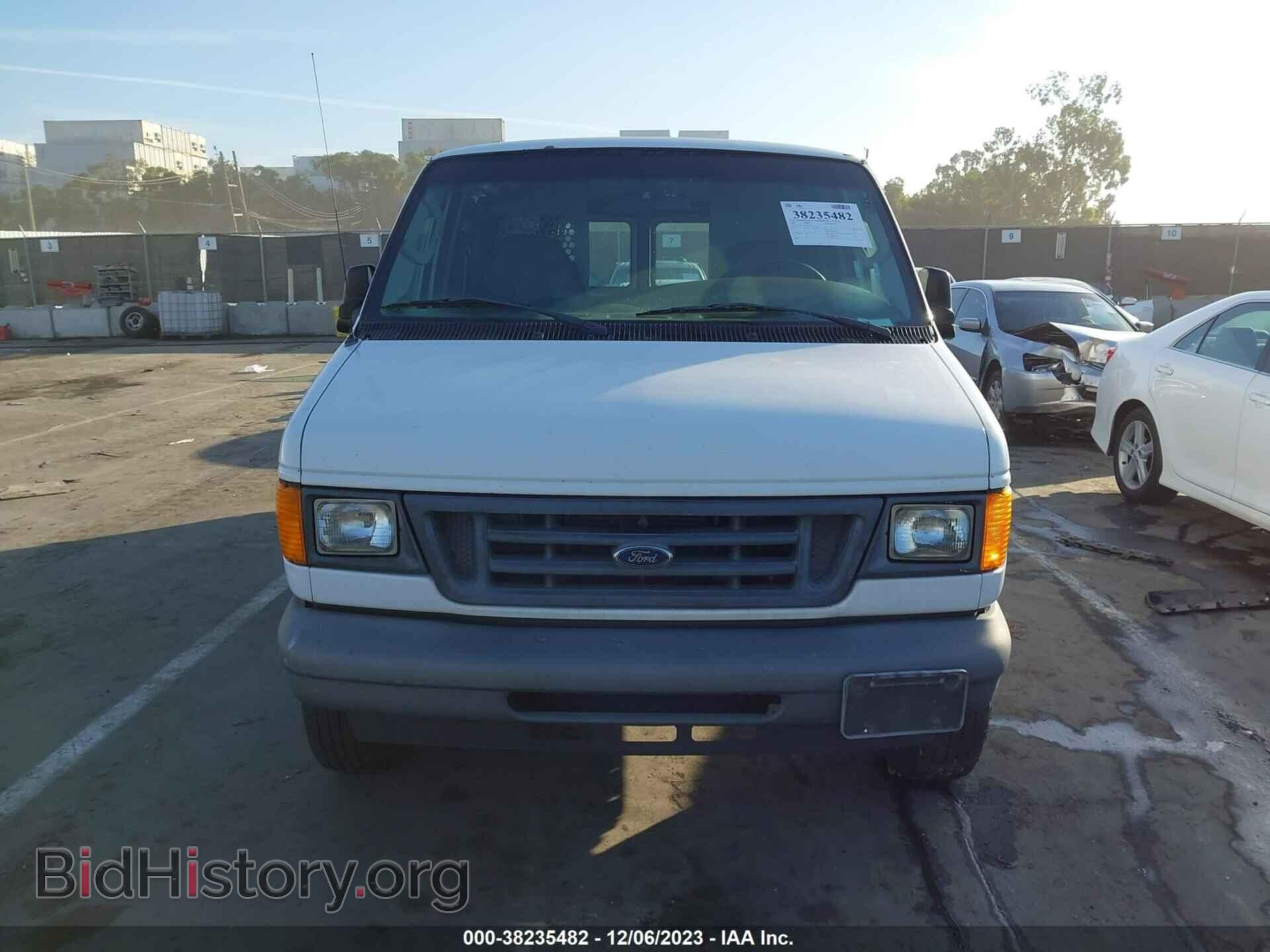 2007 FORD E-150 - VIN: 1FTNE14W37DB21460 - Фото 6