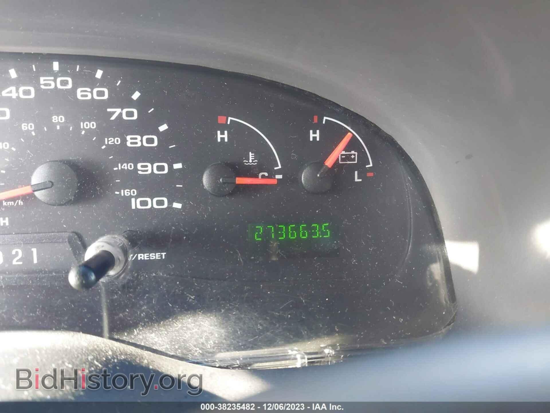 2007 FORD E-150 - VIN: 1FTNE14W37DB21460 - Фото 7
