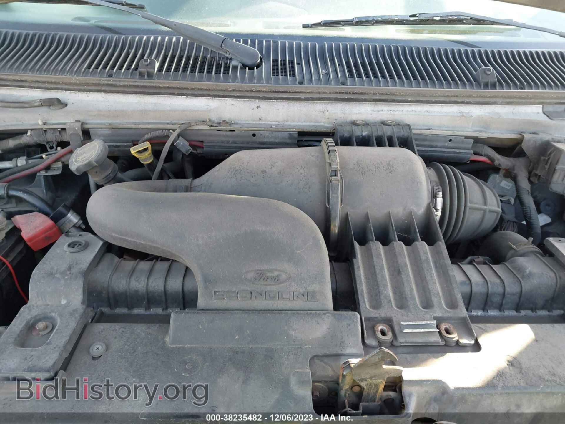 2007 FORD E-150 - VIN: 1FTNE14W37DB21460 - Фото 10