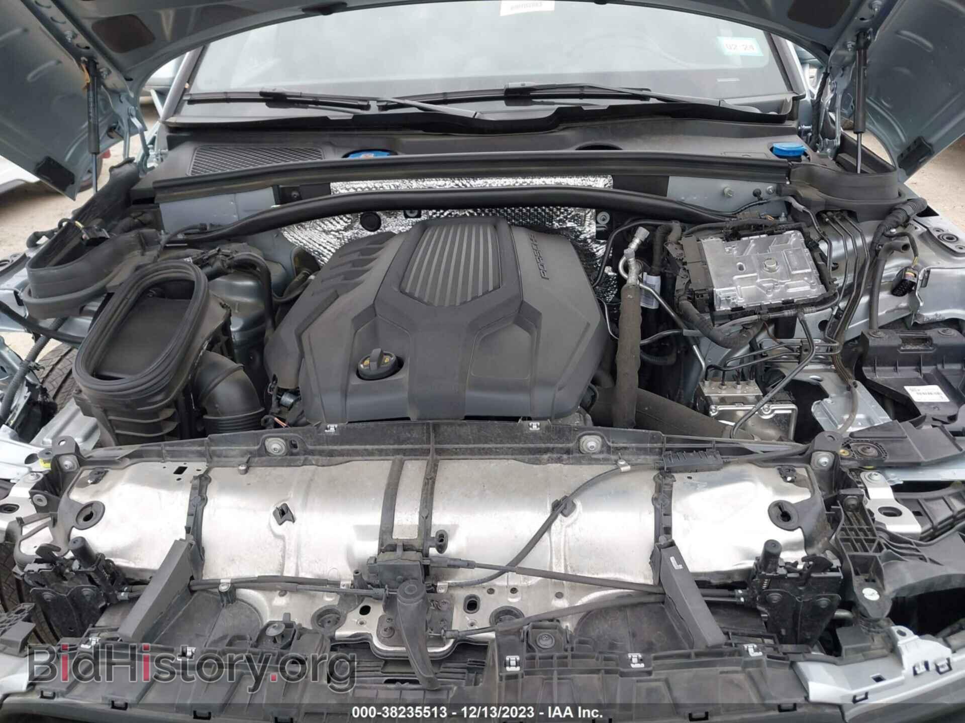 2022 PORSCHE MACAN - VIN: WP1AA2A55NLB02471 - Photo 10