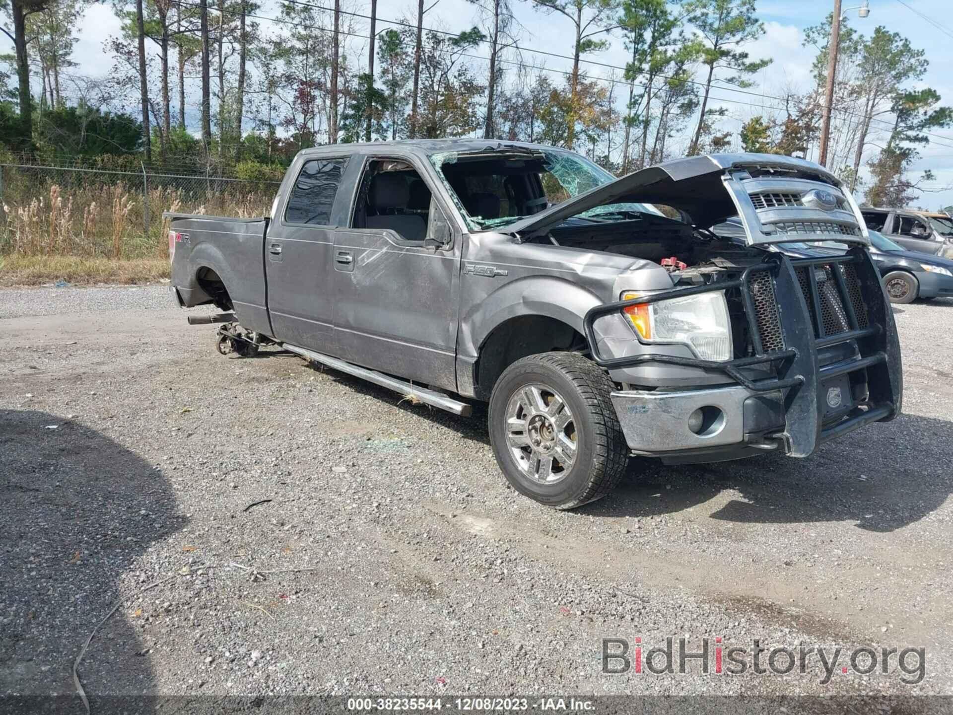 Photo 1FTFW1EF1DFB77297 - FORD F-150 2013