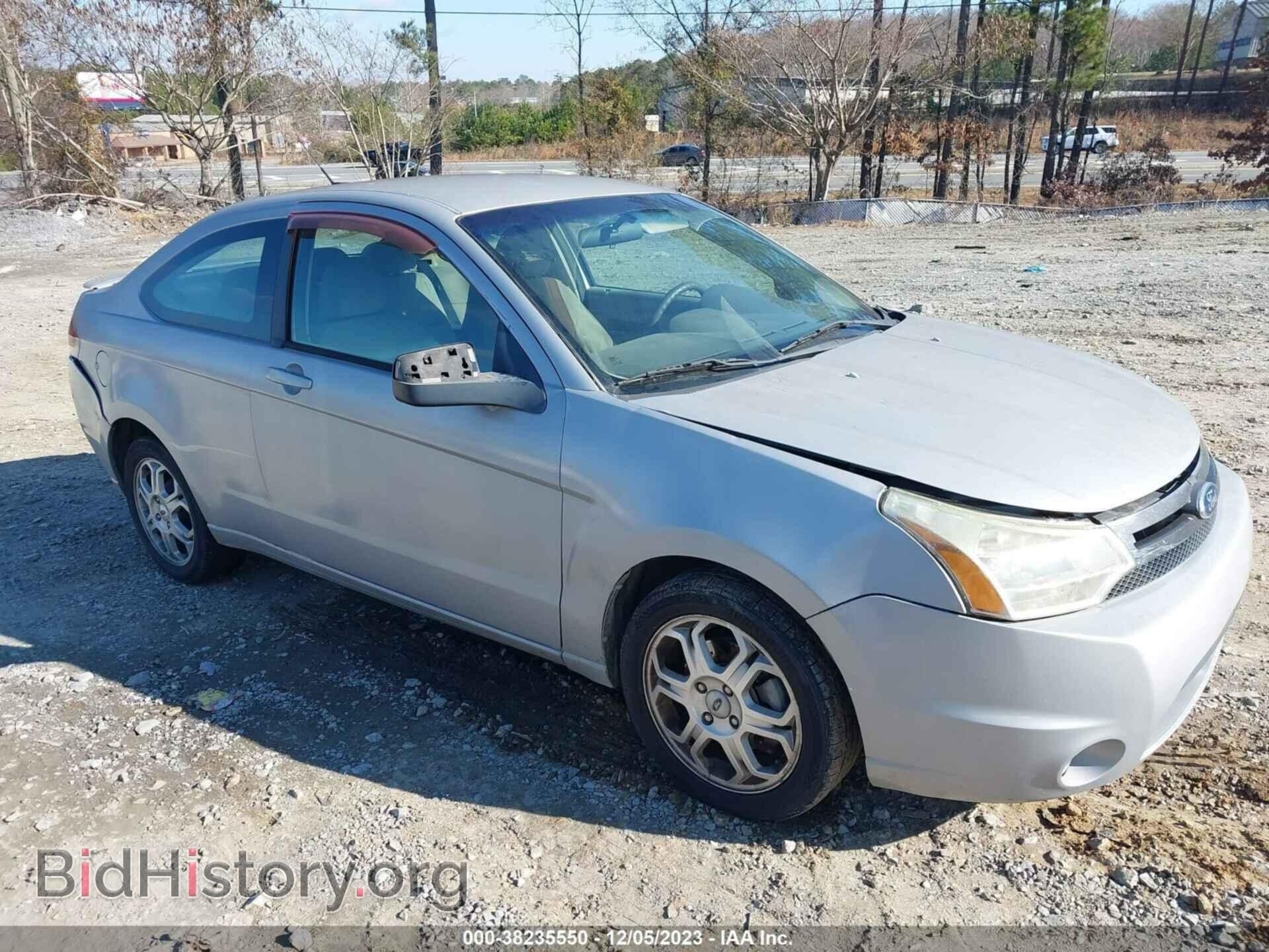 Фотография 1FAHP32N29W154024 - FORD FOCUS 2009
