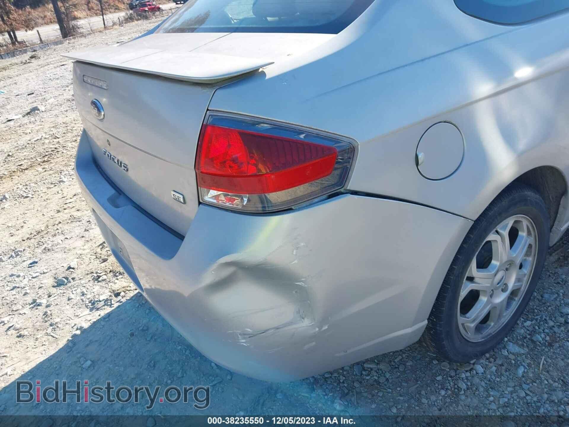 2009 FORD FOCUS - VIN: 1FAHP32N29W154024 - Photo 6